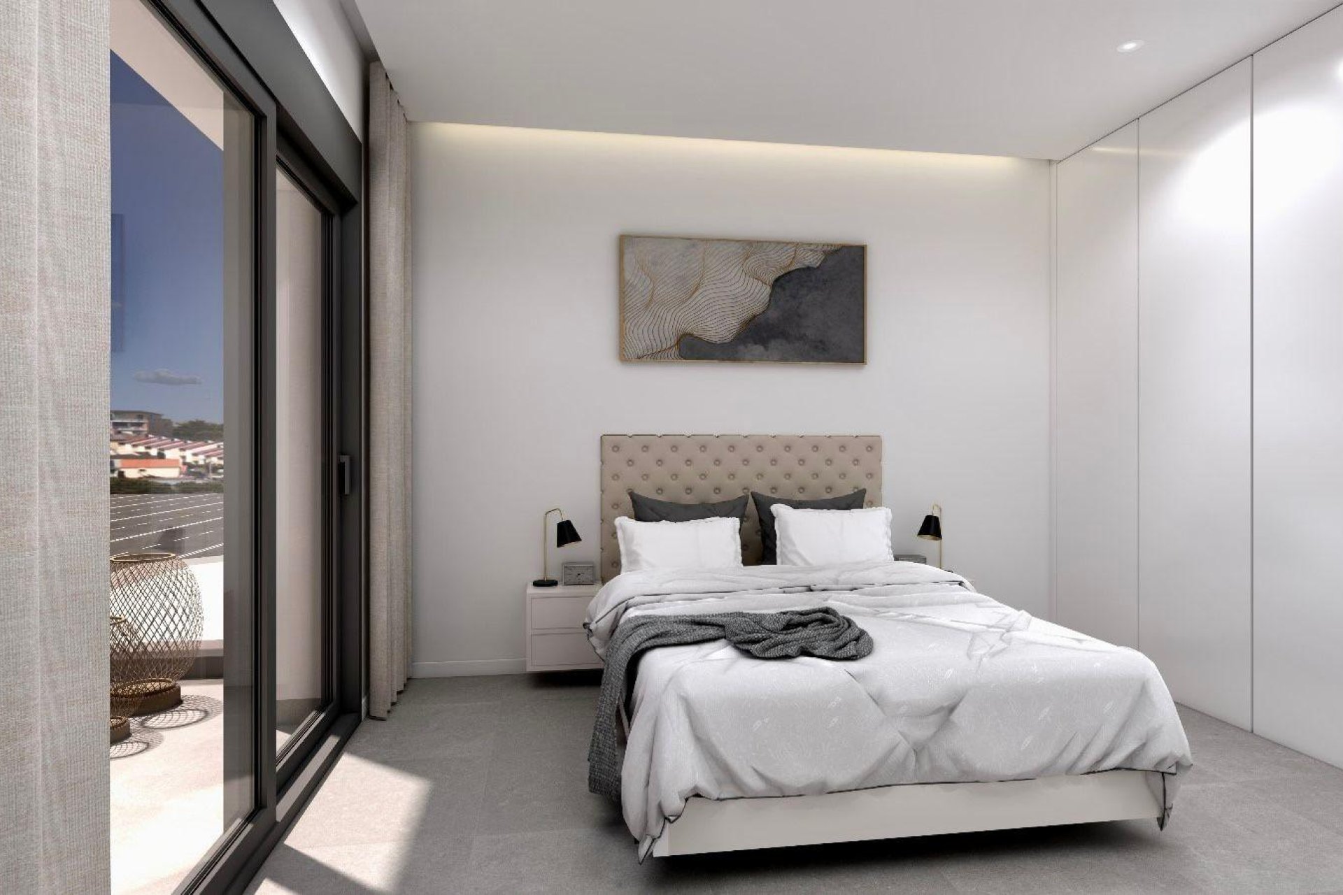 New Build - villa -
Benijofar - Pueblo