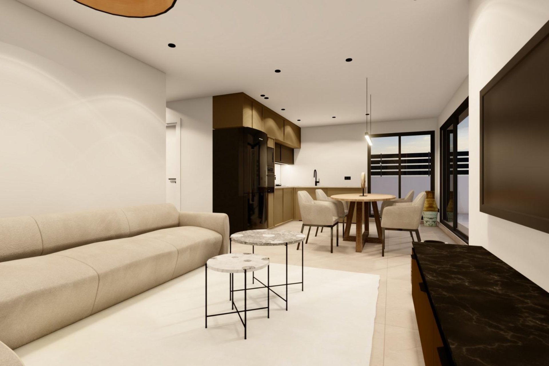 New Build - villa -
Benijofar - Urb. Monteazul