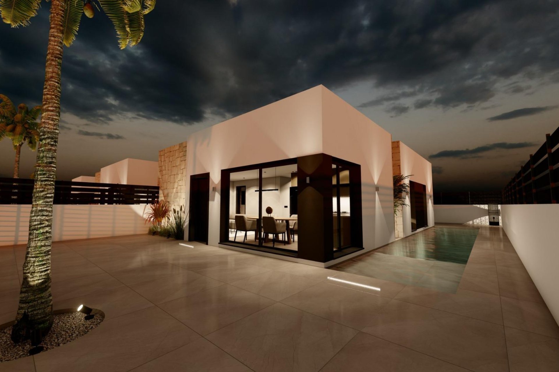 New Build - villa -
Benijofar - Urb. Monteazul