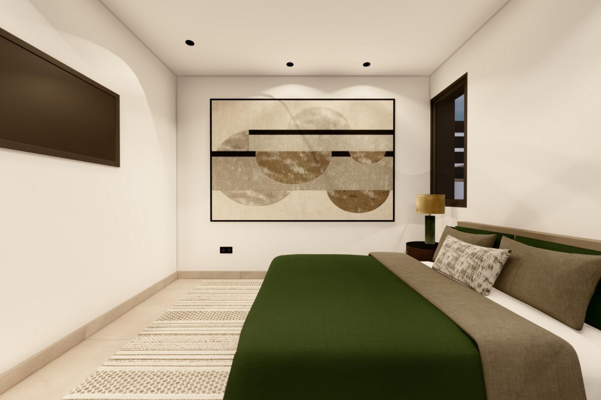 New Build - villa -
Benijofar - Urb. Monteazul