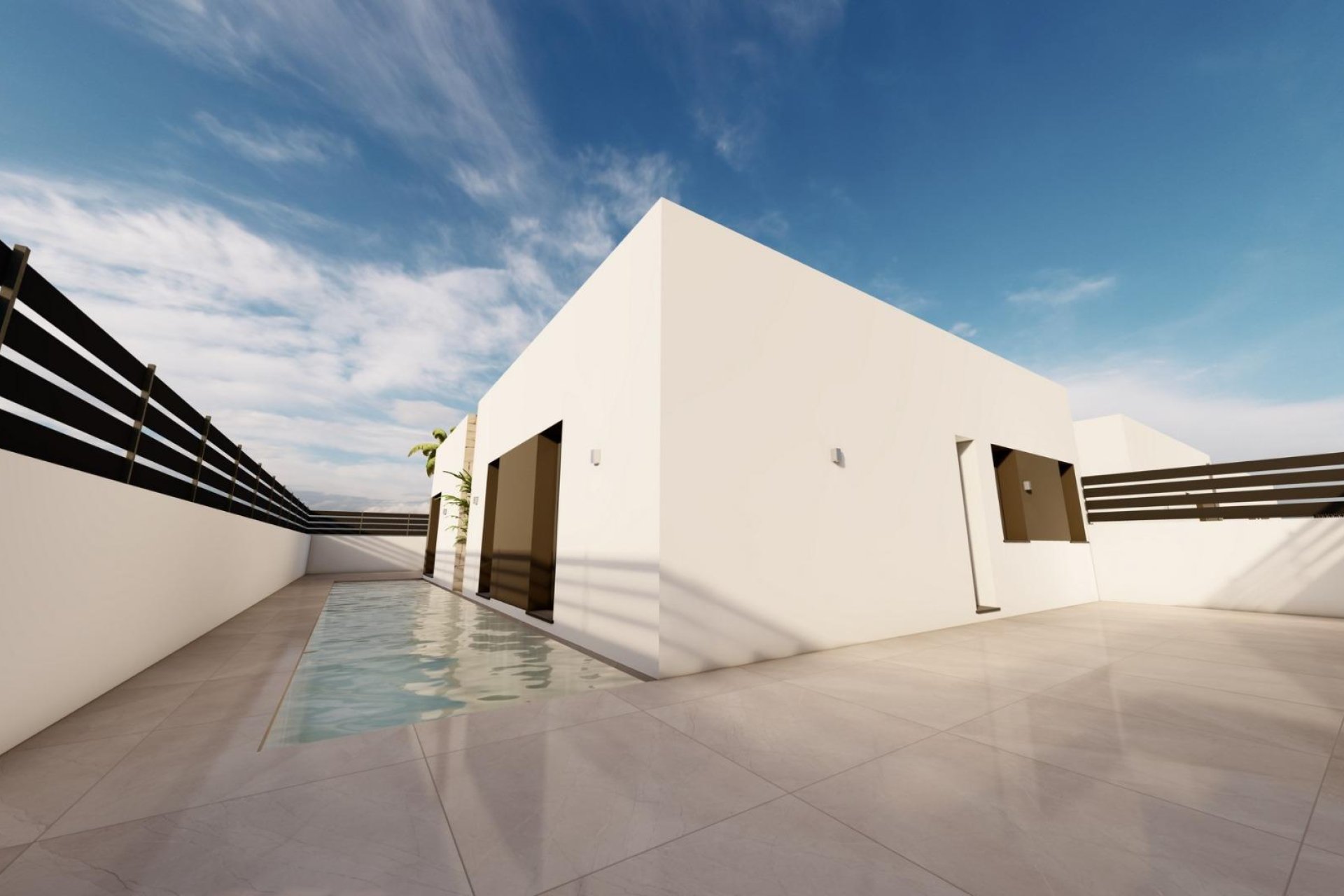 New Build - villa -
Benijofar - Urb. Monteazul