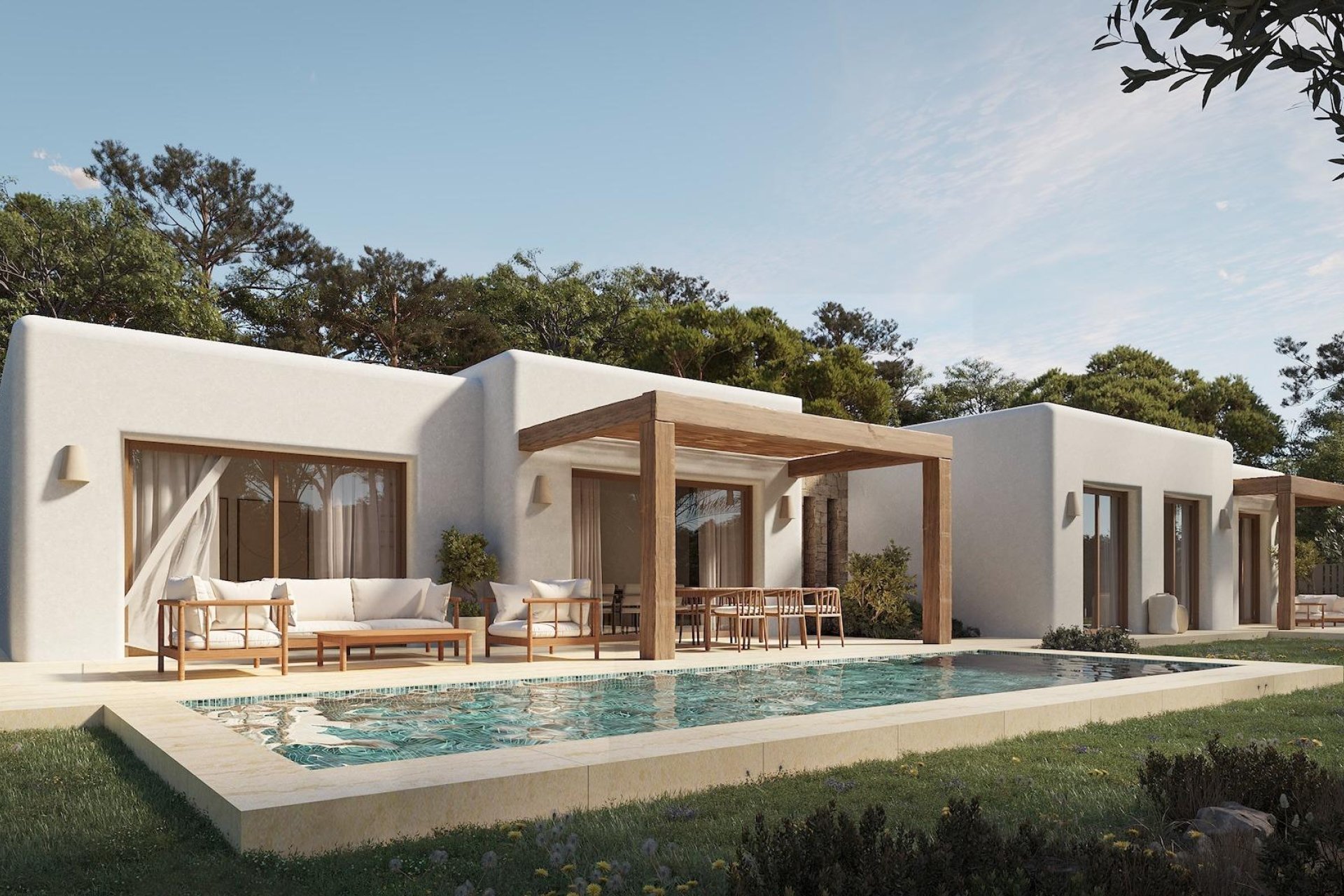 New Build - villa -
Benissa - Cala Advocat