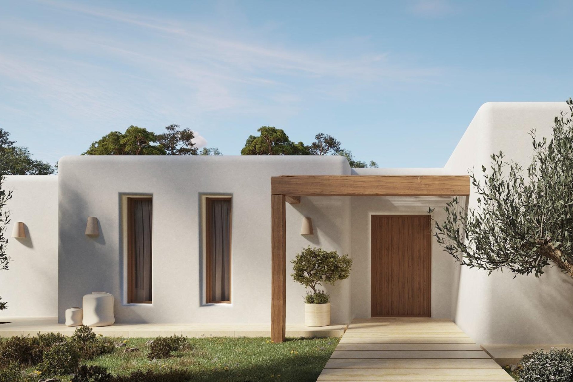 New Build - villa -
Benissa - Cala Advocat