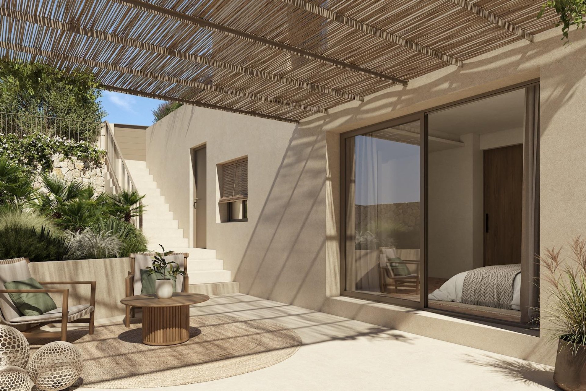 New Build - villa -
Benissa - La Fustera