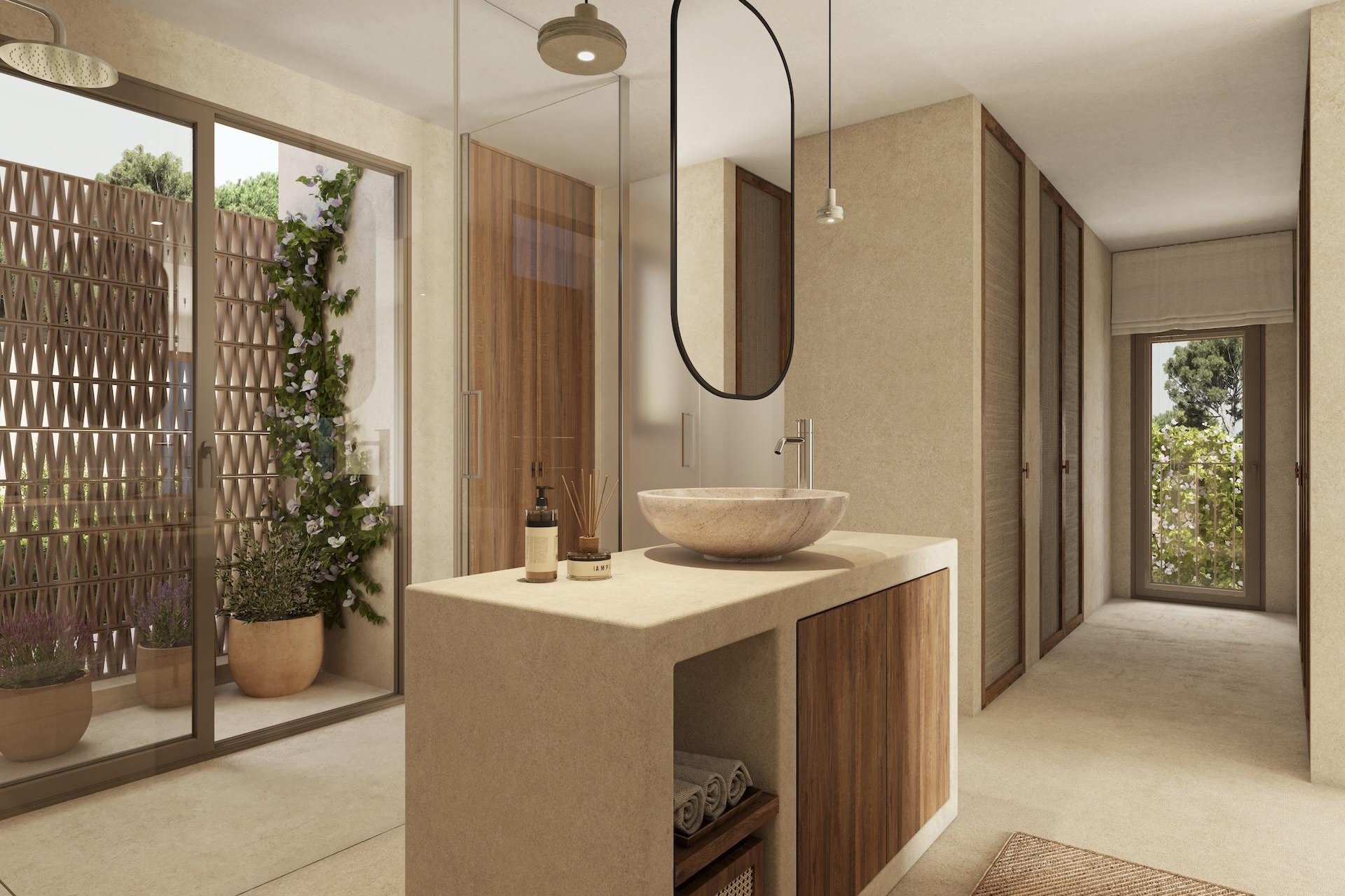 New Build - villa -
Benissa - La Fustera