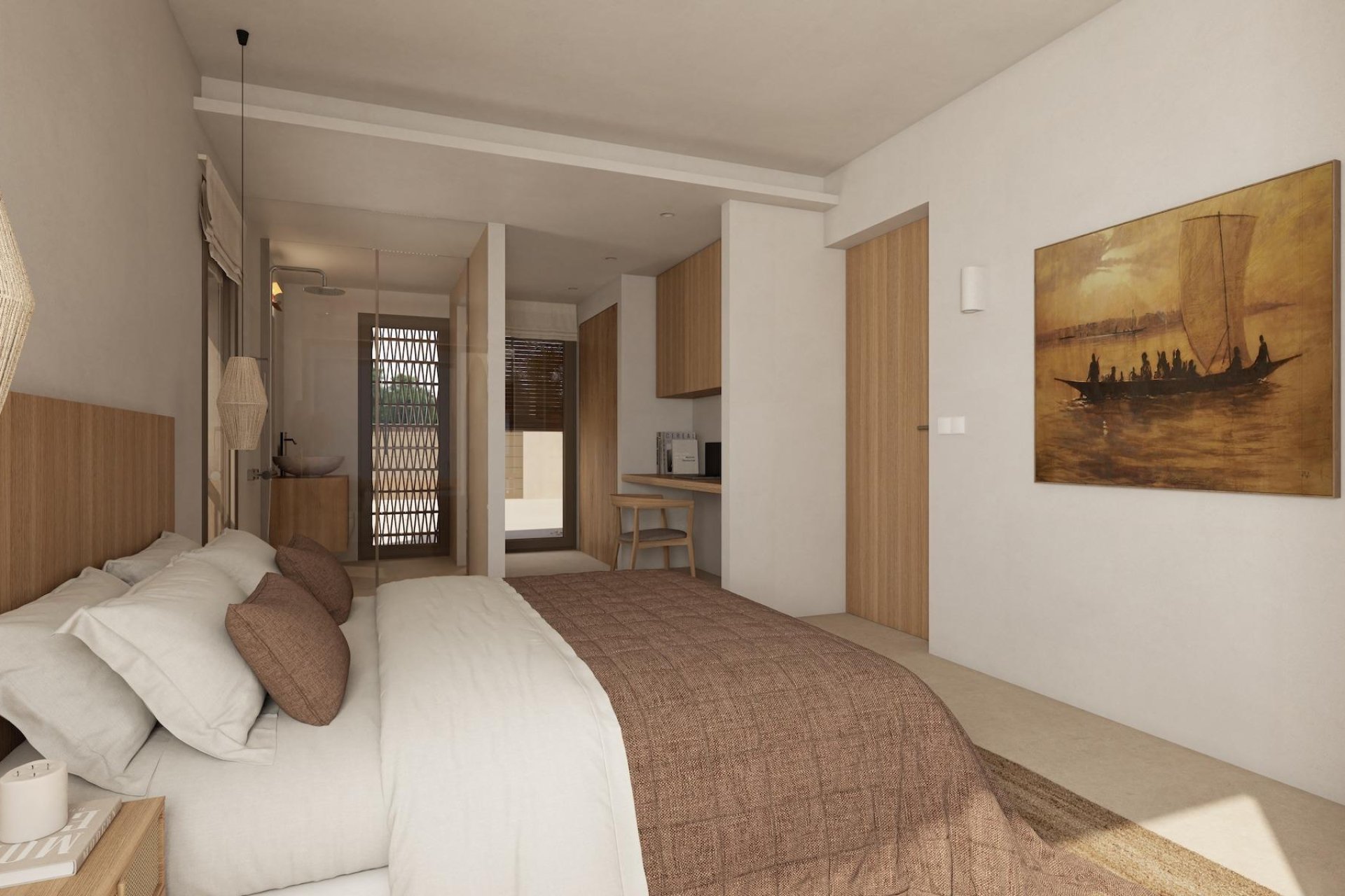 New Build - villa -
Benissa - La Fustera