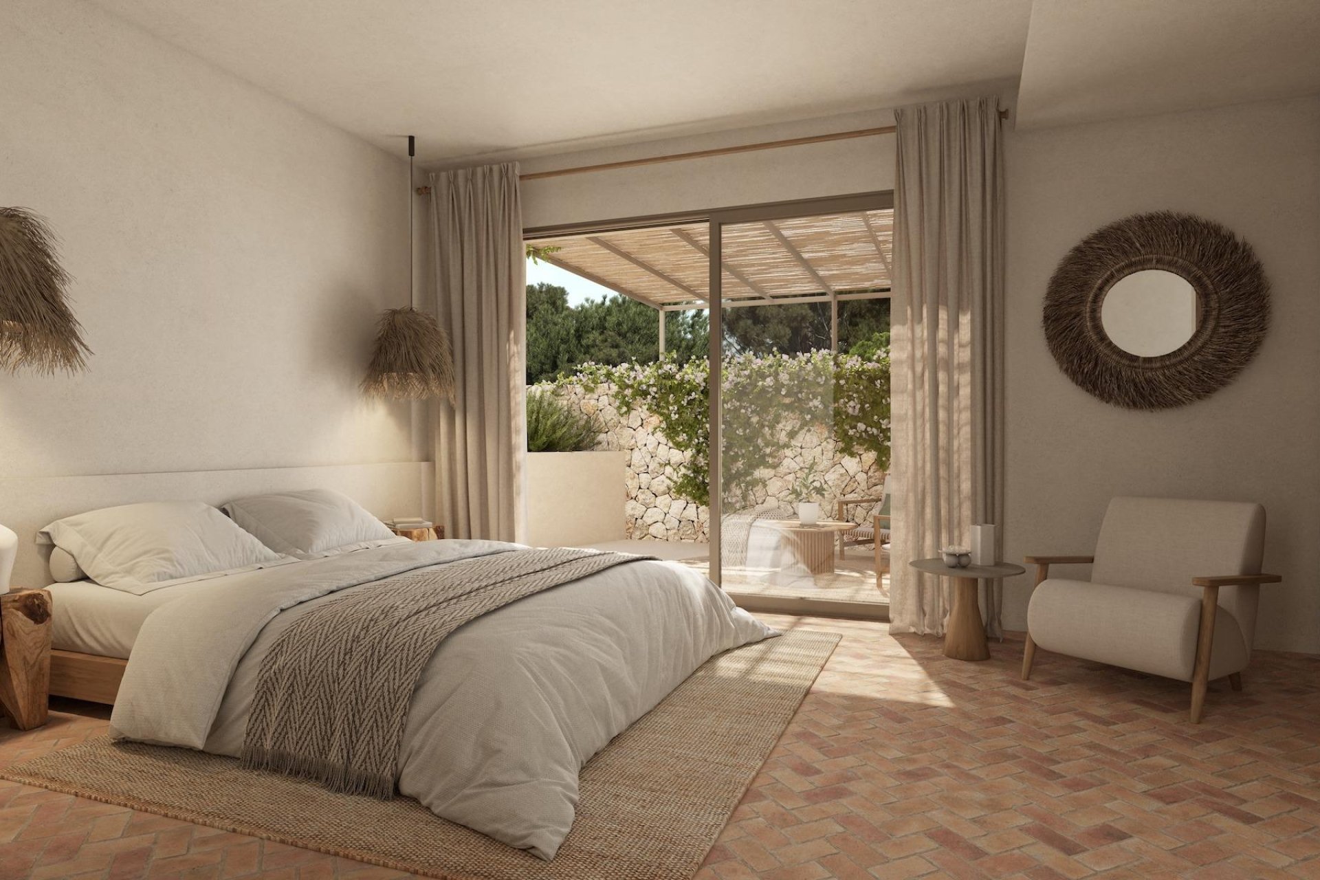 New Build - villa -
Benissa - La Fustera