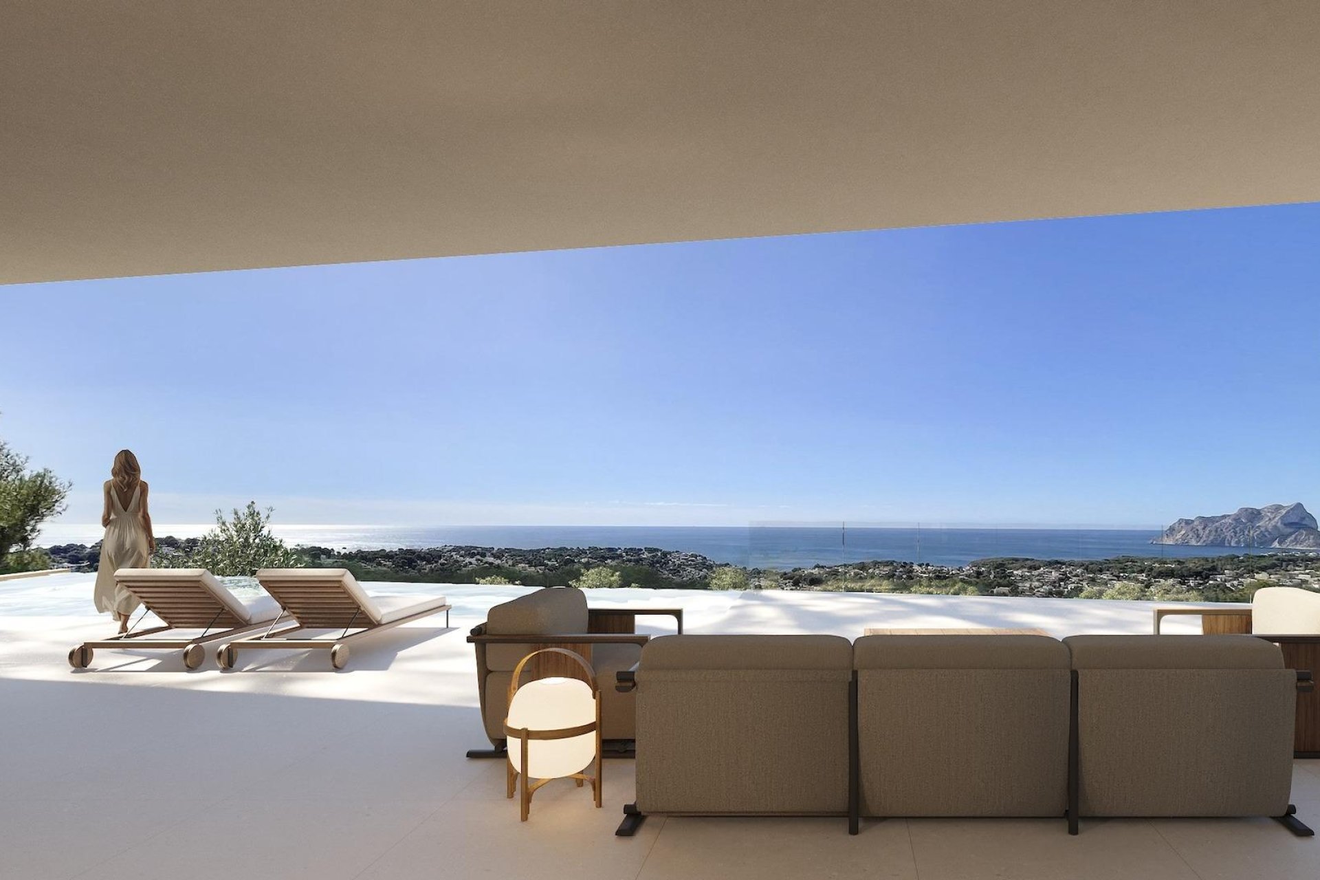 New Build - villa -
Benissa - Montemar