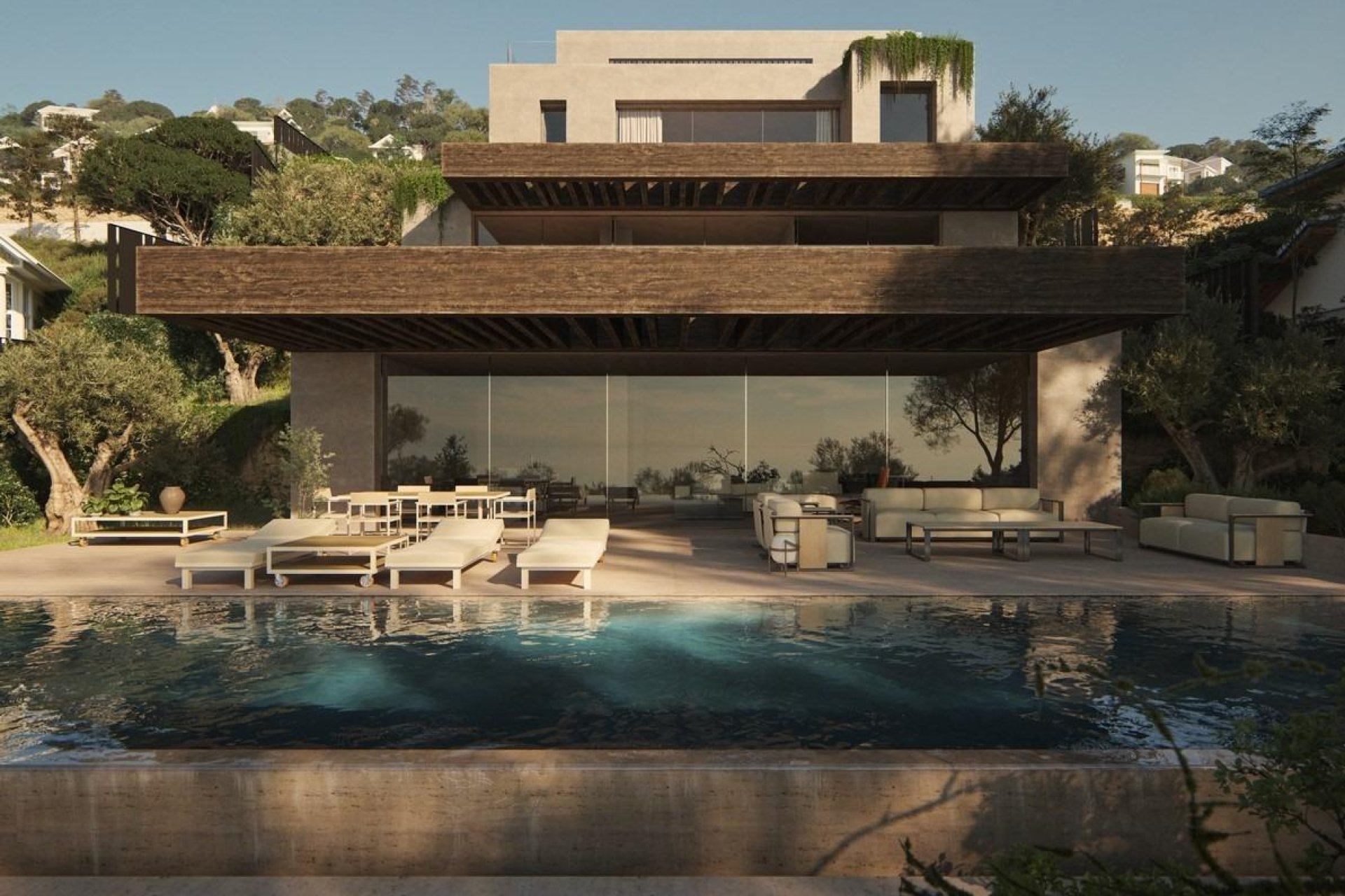 New Build - villa -
Benissa - Montemar