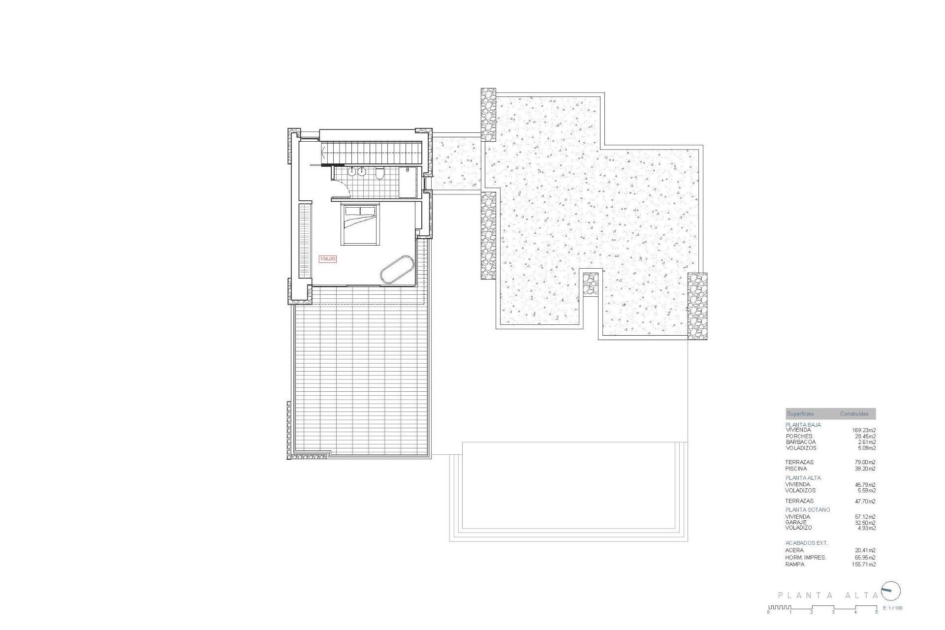 New Build - villa -
Benissa - San Jaime