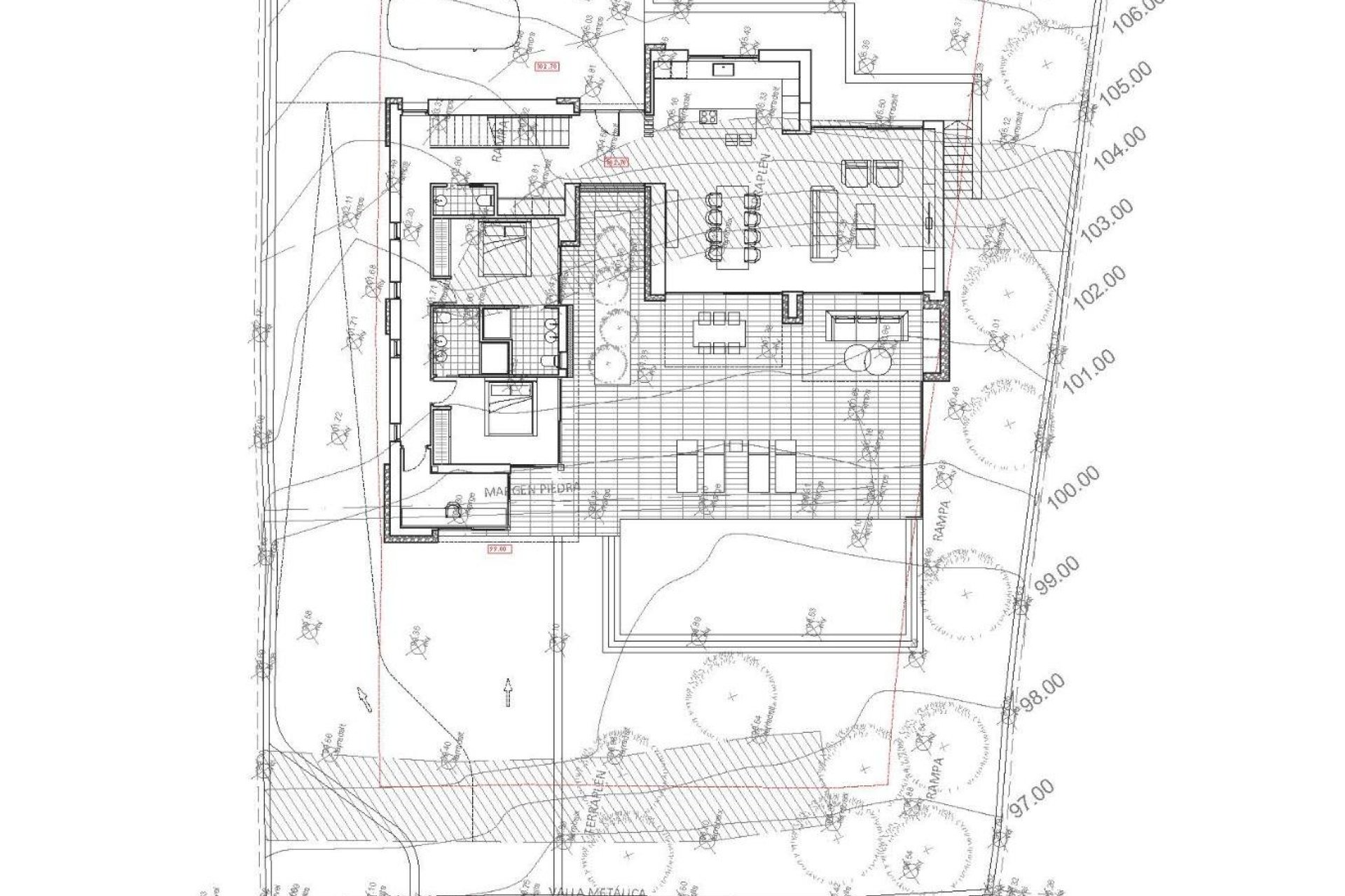 New Build - villa -
Benissa - San Jaime