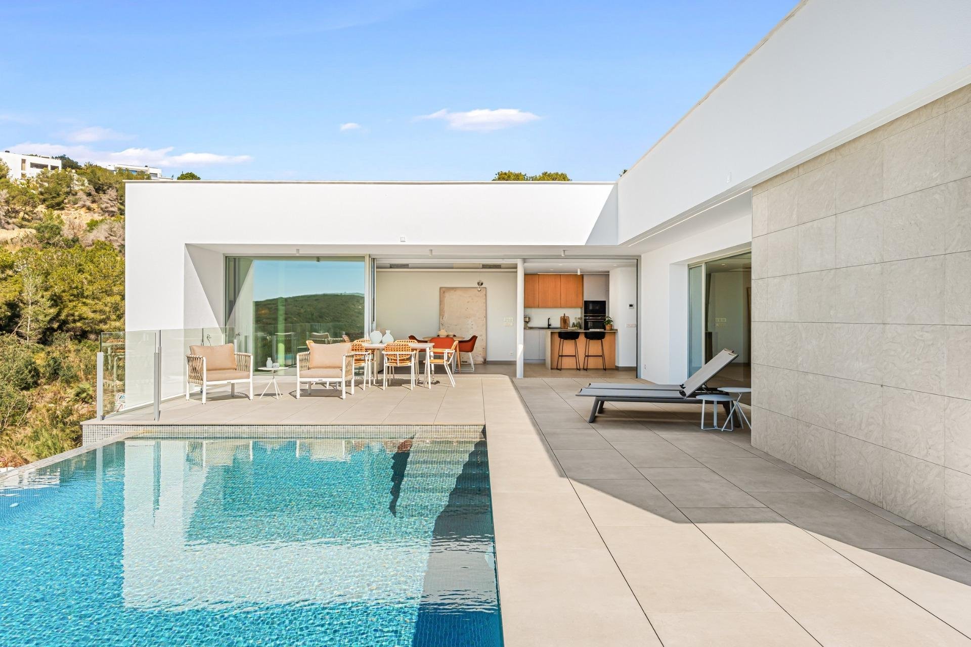 New Build - villa -
Benitachell - Cumbre Del Sol