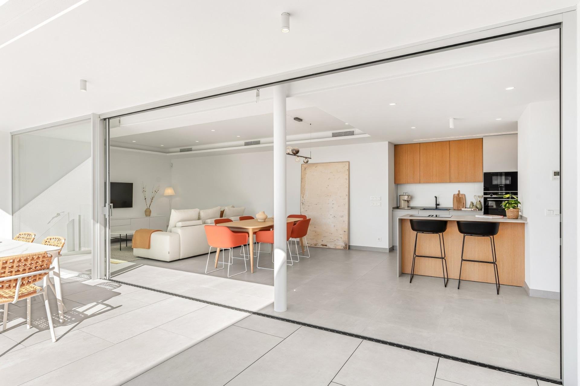 New Build - villa -
Benitachell - Cumbre Del Sol