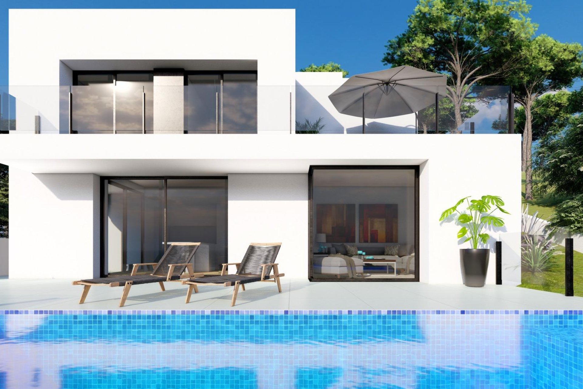 New Build - villa -
Benitachell - Cumbre Del Sol