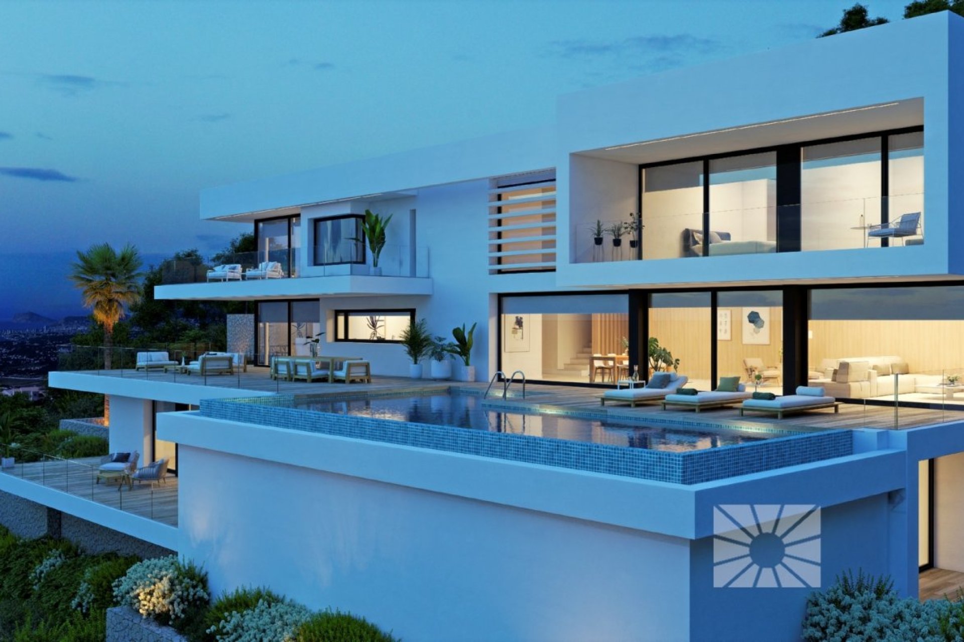 New Build - villa -
Benitachell - Cumbres Del Sol