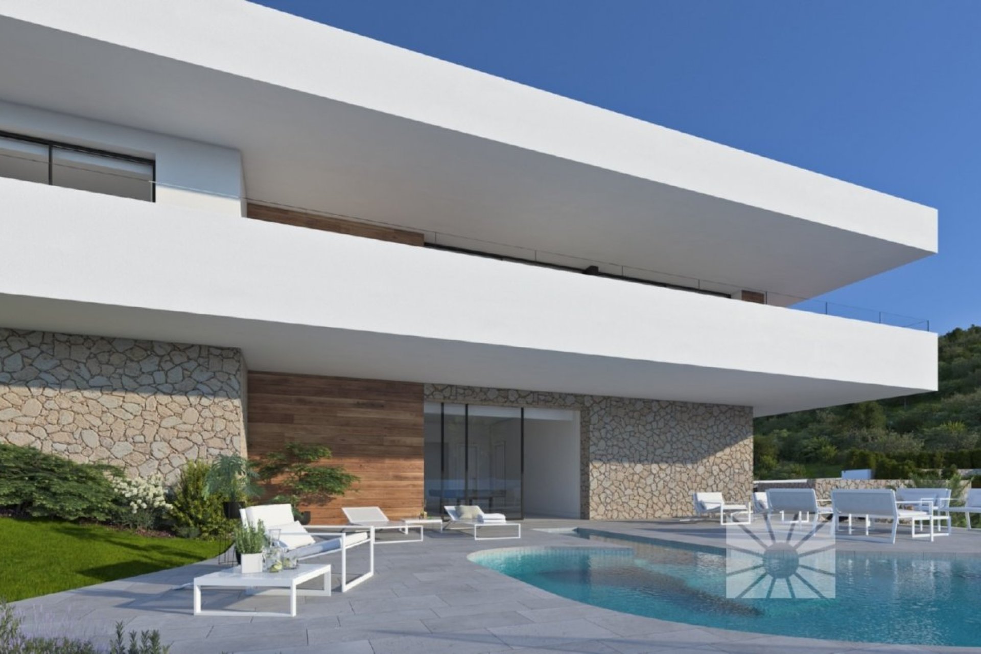 New Build - villa -
Benitachell - Cumbres Del Sol