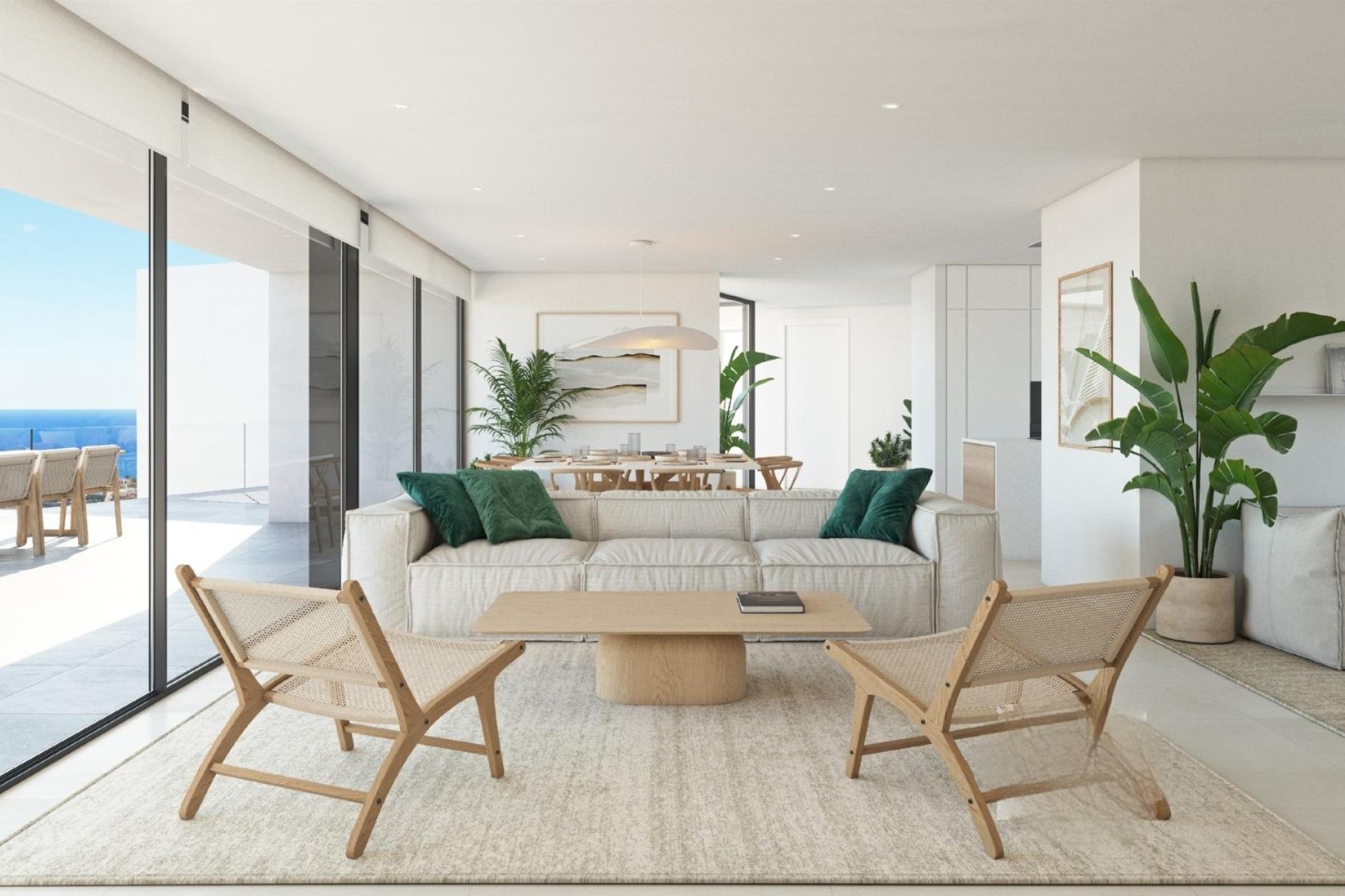 New Build - villa -
Benitachell - Cumbres Del Sol