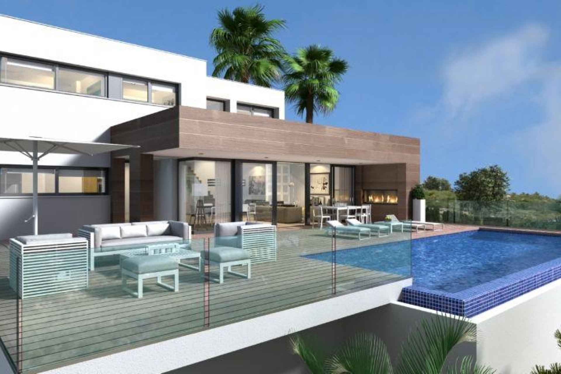 New Build - villa -
Benitachell - Cumbres Del Sol