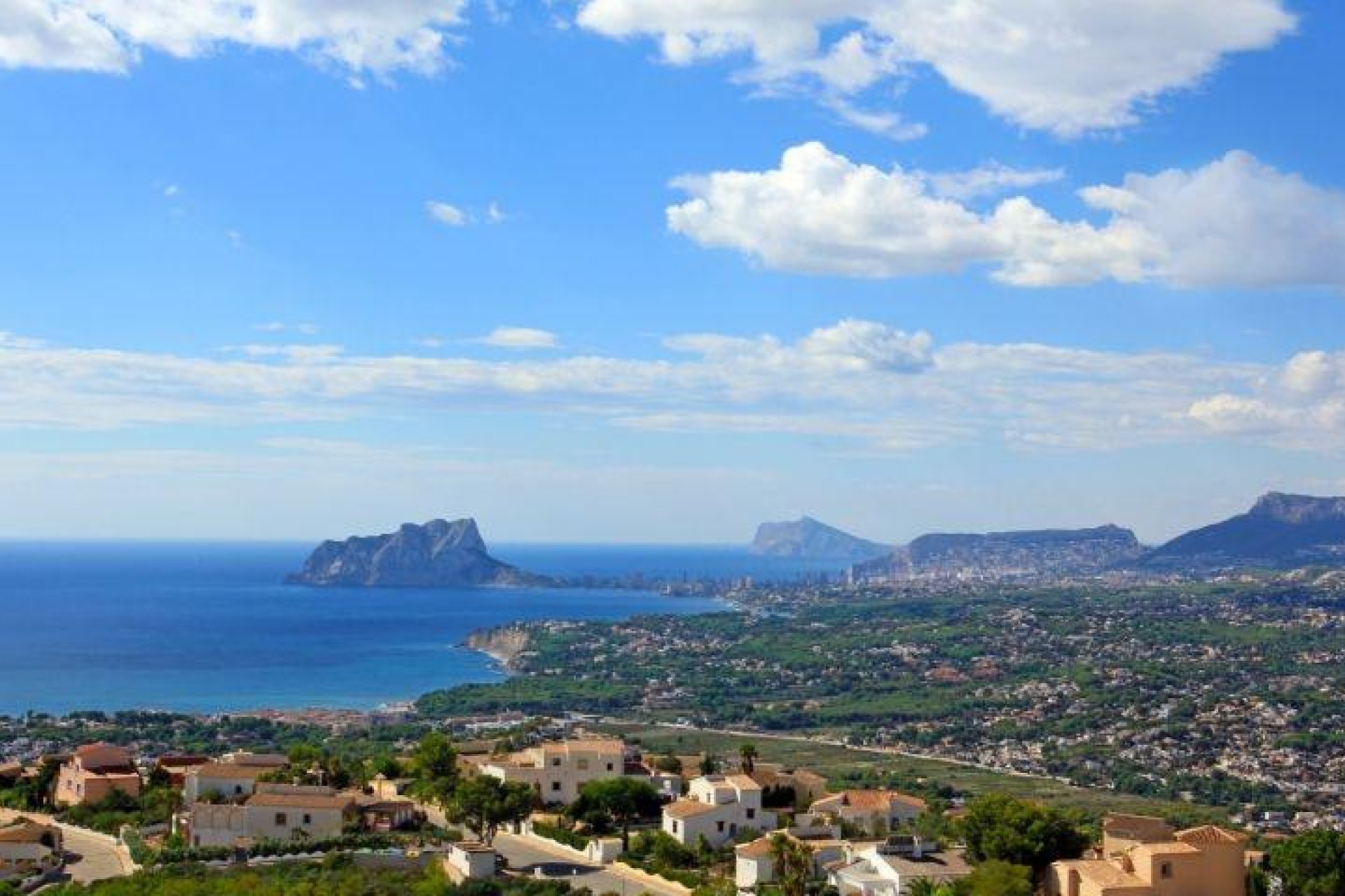 New Build - villa -
Benitachell - Cumbres Del Sol