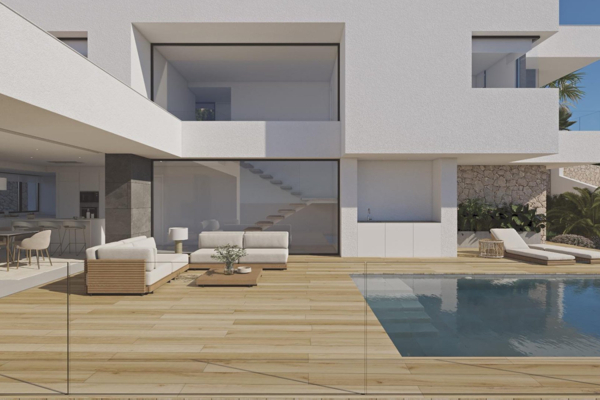 New Build - villa -
Benitachell - Cumbres Del Sol
