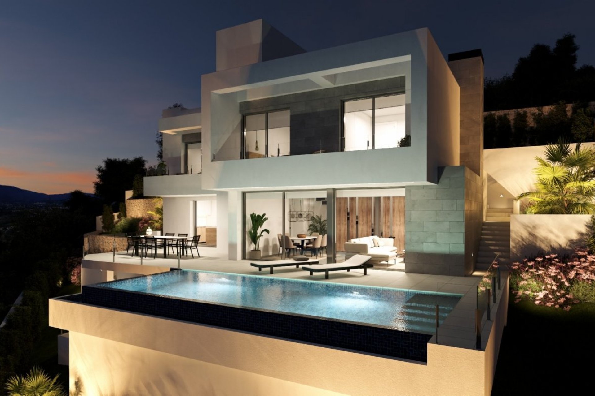 New Build - villa -
Benitachell - Cumbres Del Sol