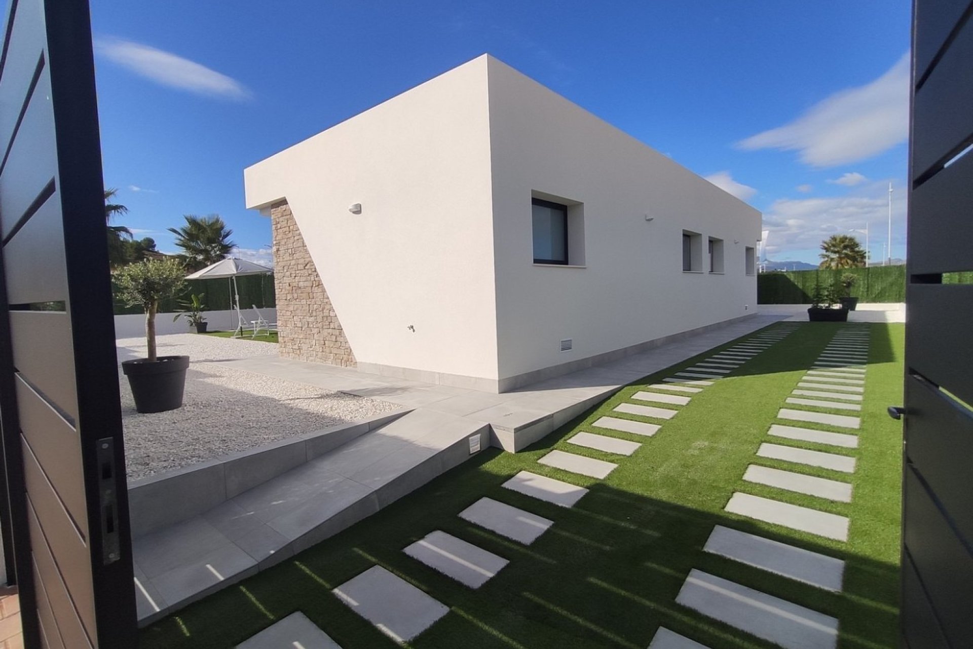 New Build - villa -
Calasparra - Coto Riñales