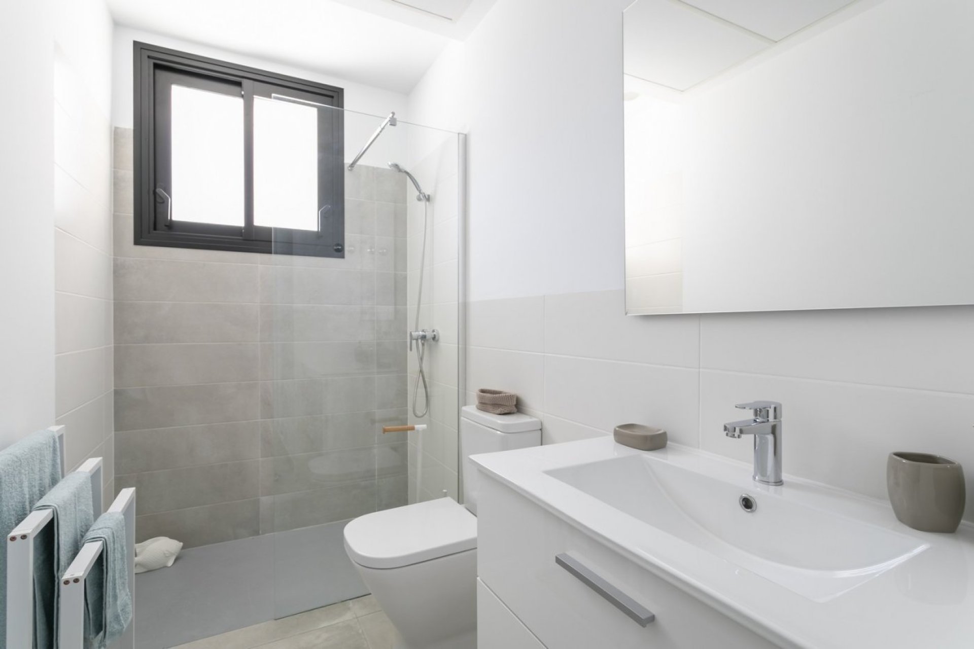 New Build - villa -
Calasparra - Coto Riñales