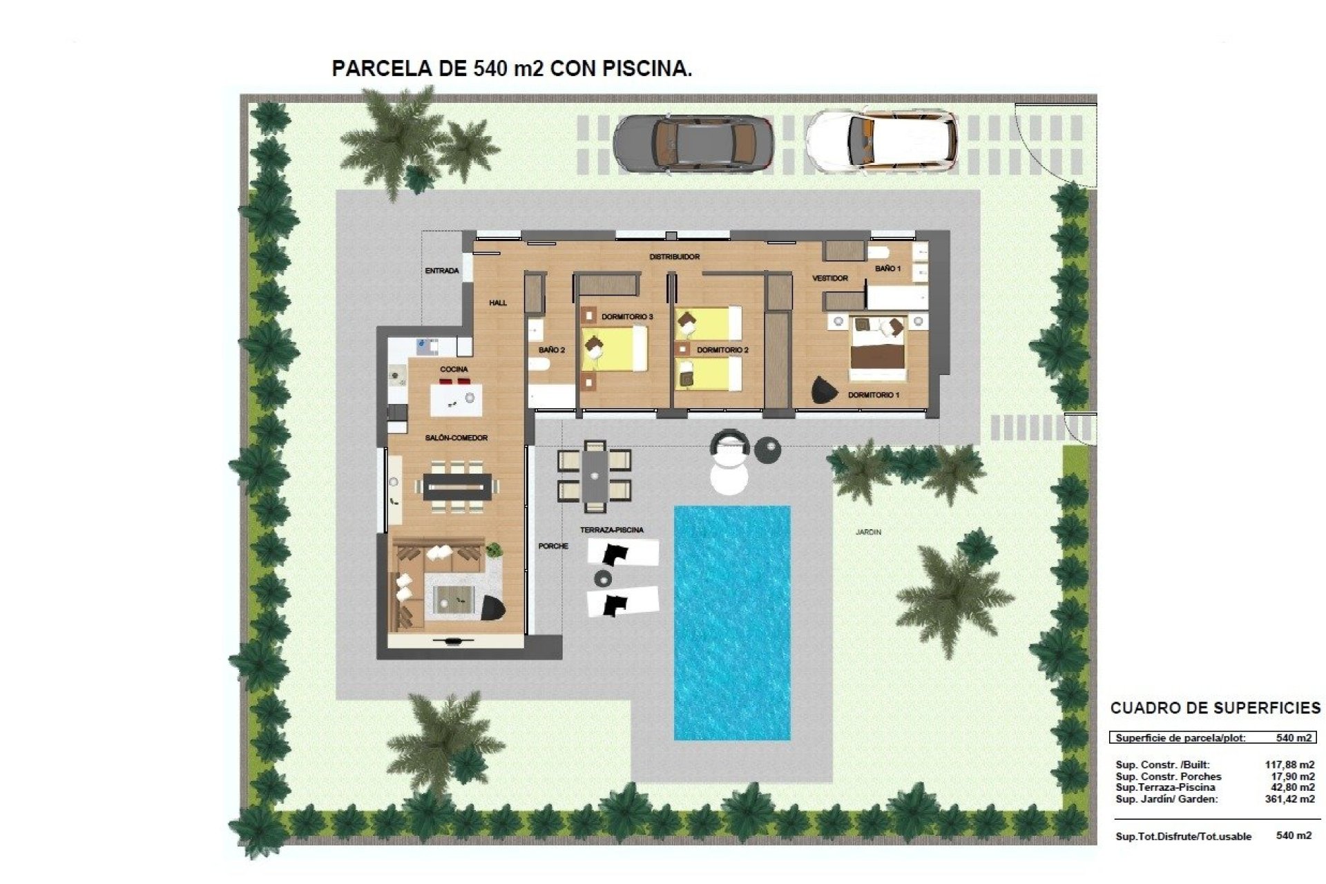 New Build - villa -
Calasparra - Coto Riñales