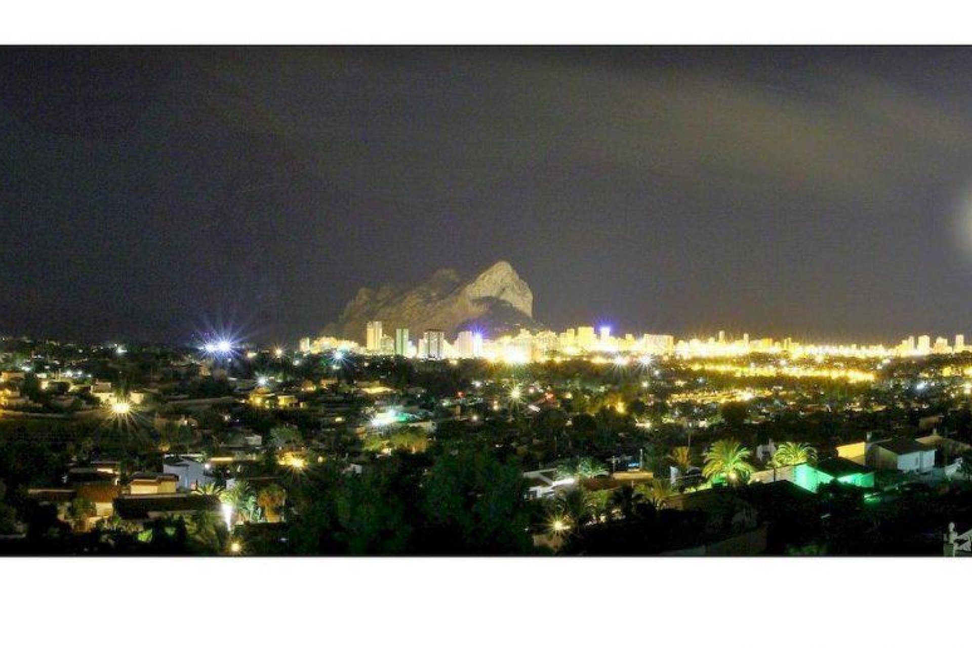 New Build - villa -
Calpe - Gran Sol