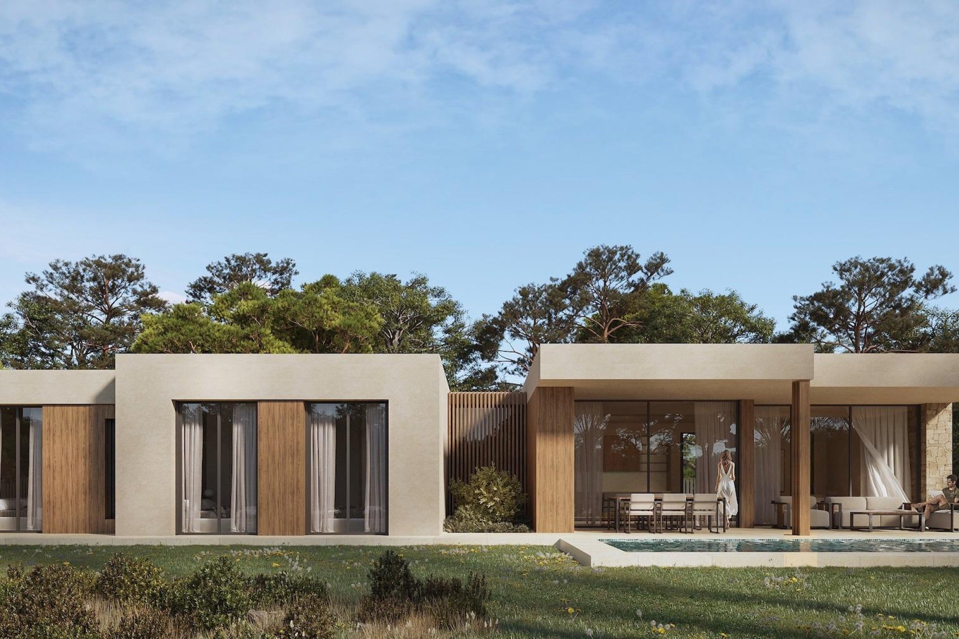 New Build - villa -
Calpe - Pla Roig