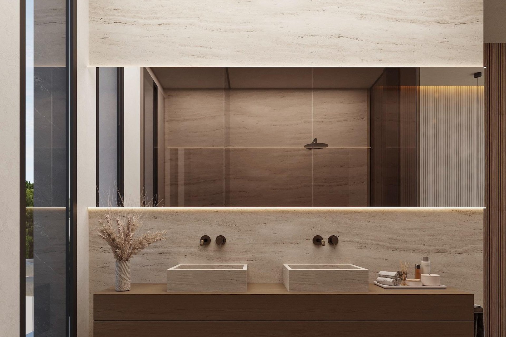 New Build - villa -
Calpe - Pla Roig