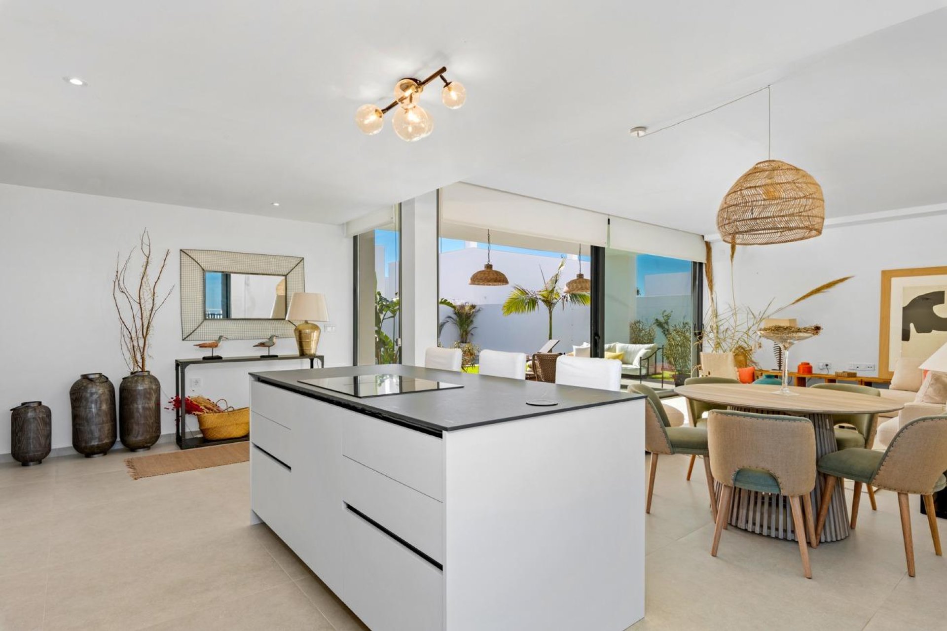 New Build - villa -
Cartagena - Mar De Cristal