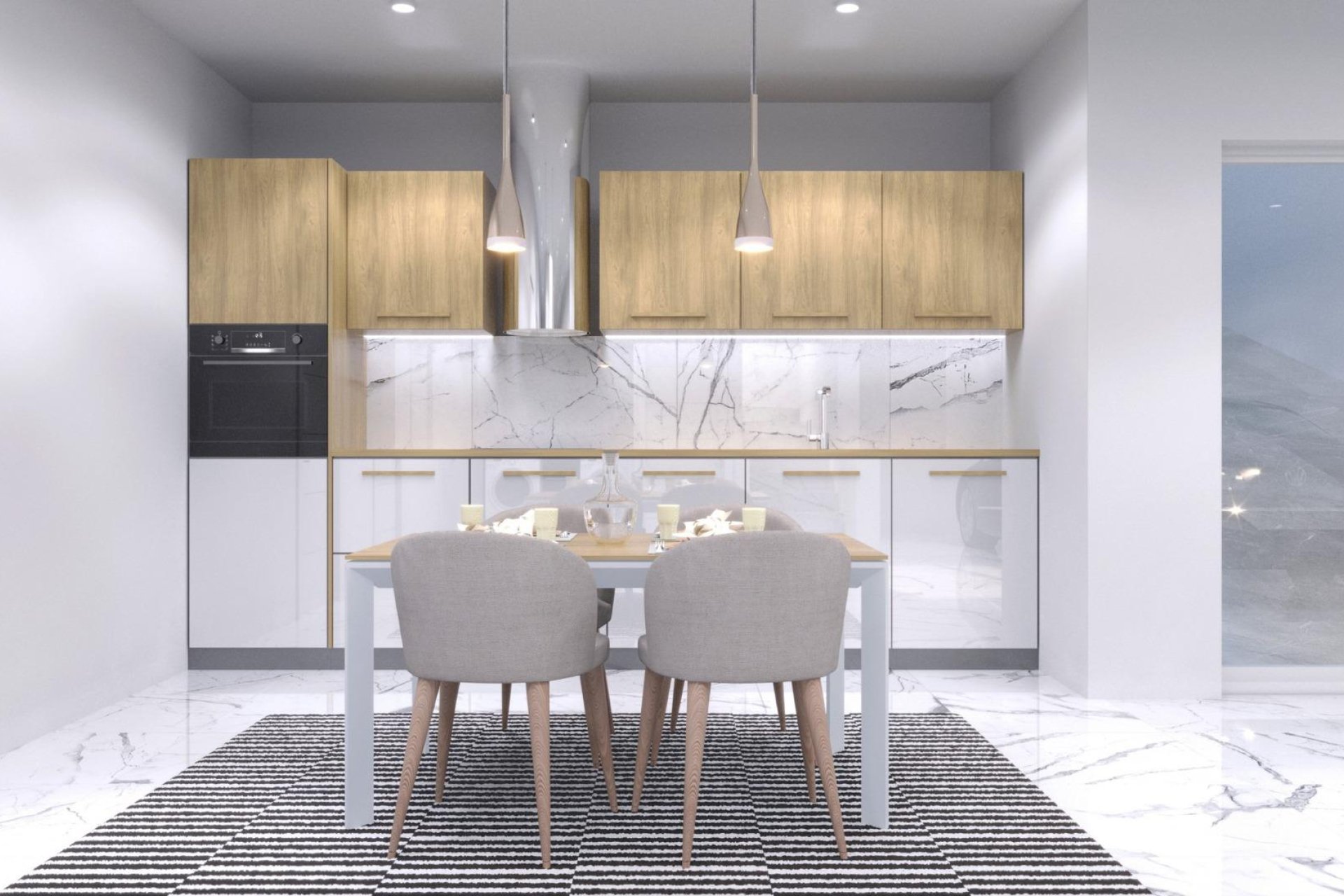 New Build - villa -
Ciudad Quesada - Golf La Marquesa (Ciudad Quesada)