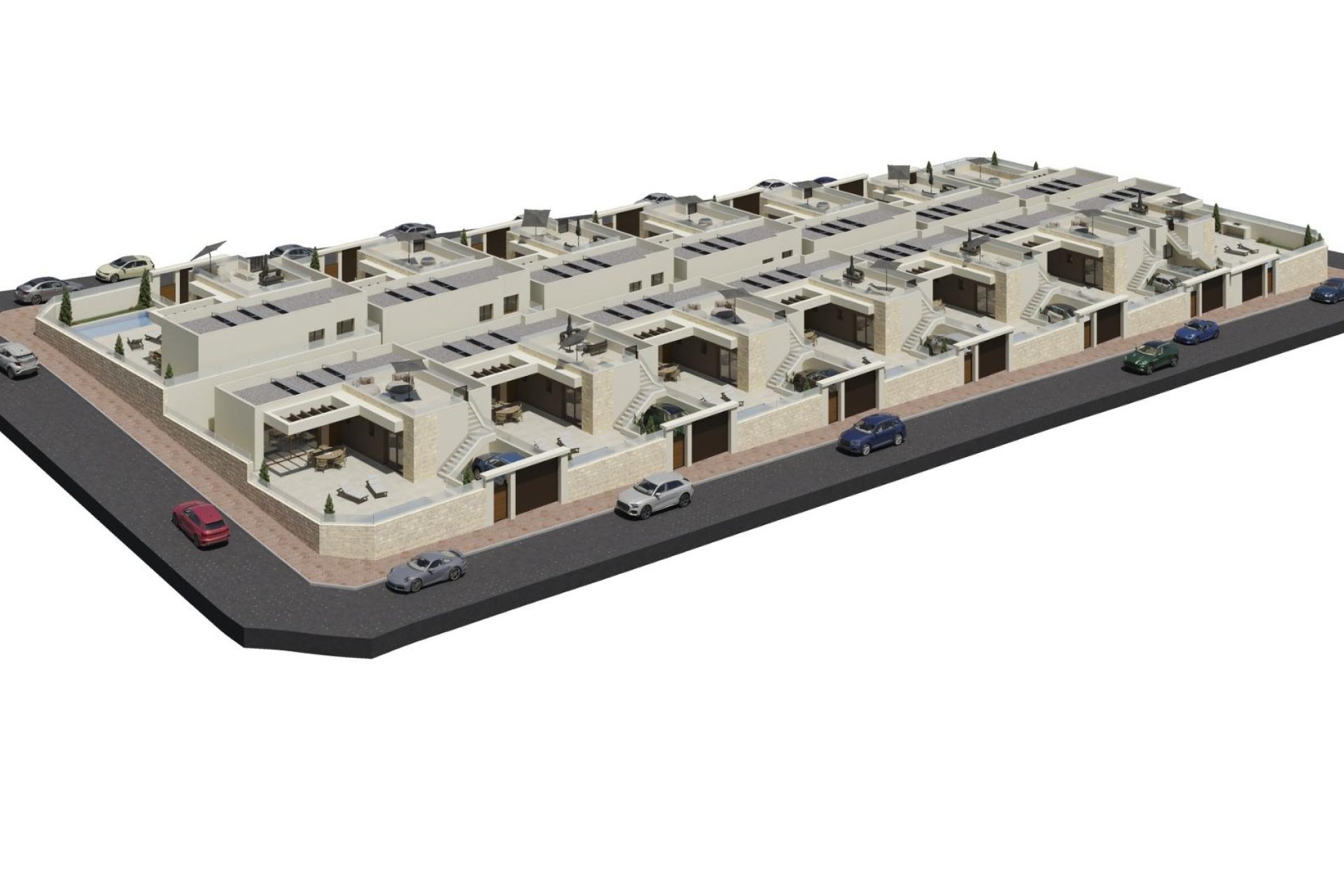 New Build - villa -
Ciudad Quesada - La Marquesa Golf