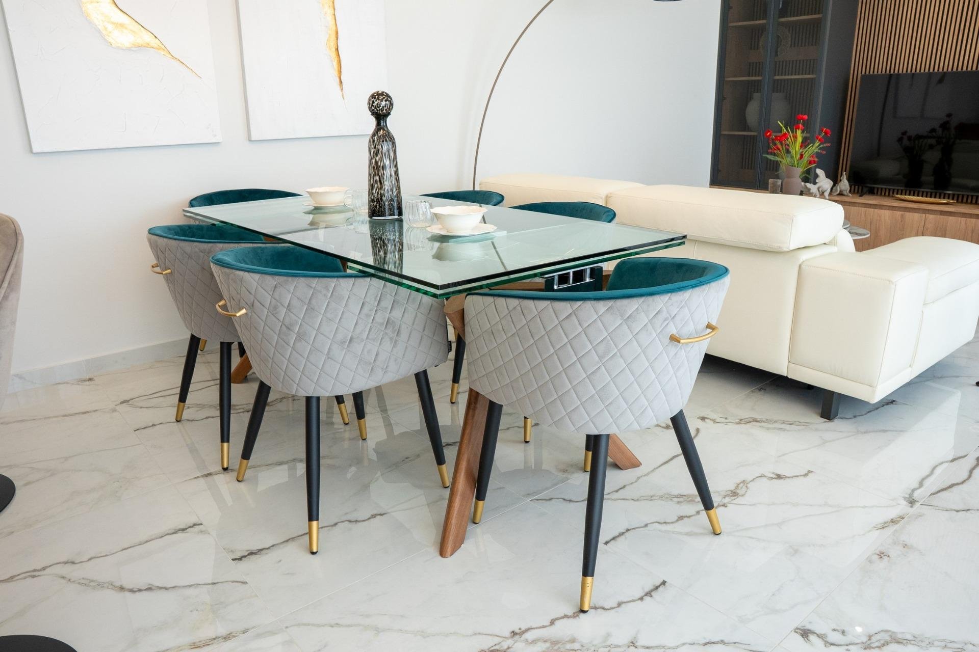 New Build - villa -
Ciudad Quesada - Lo Marabú