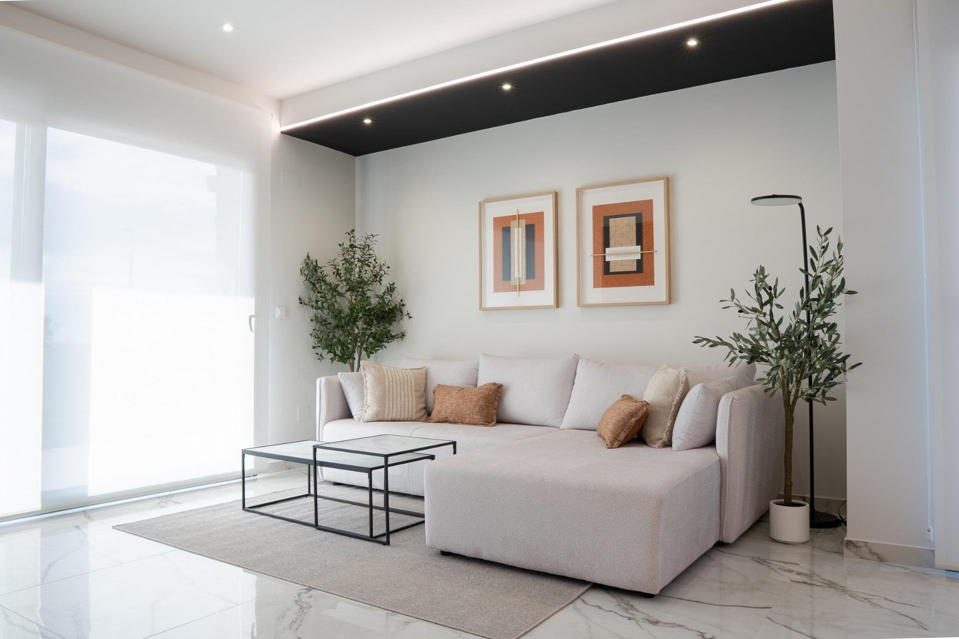 New Build - villa -
Ciudad Quesada - Lo Marabú