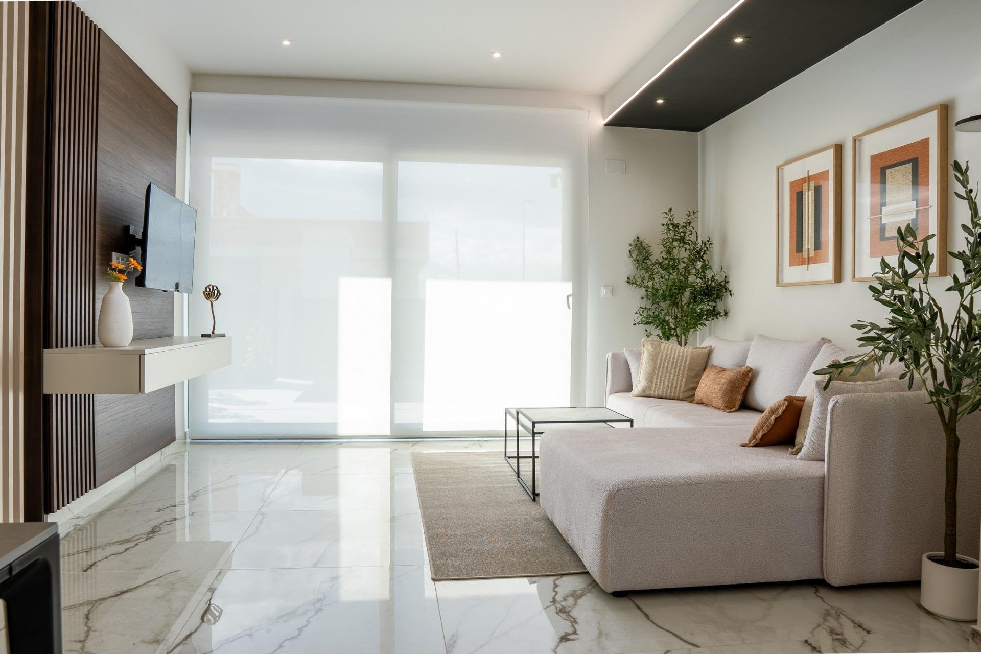 New Build - villa -
Ciudad Quesada - Lo Marabú