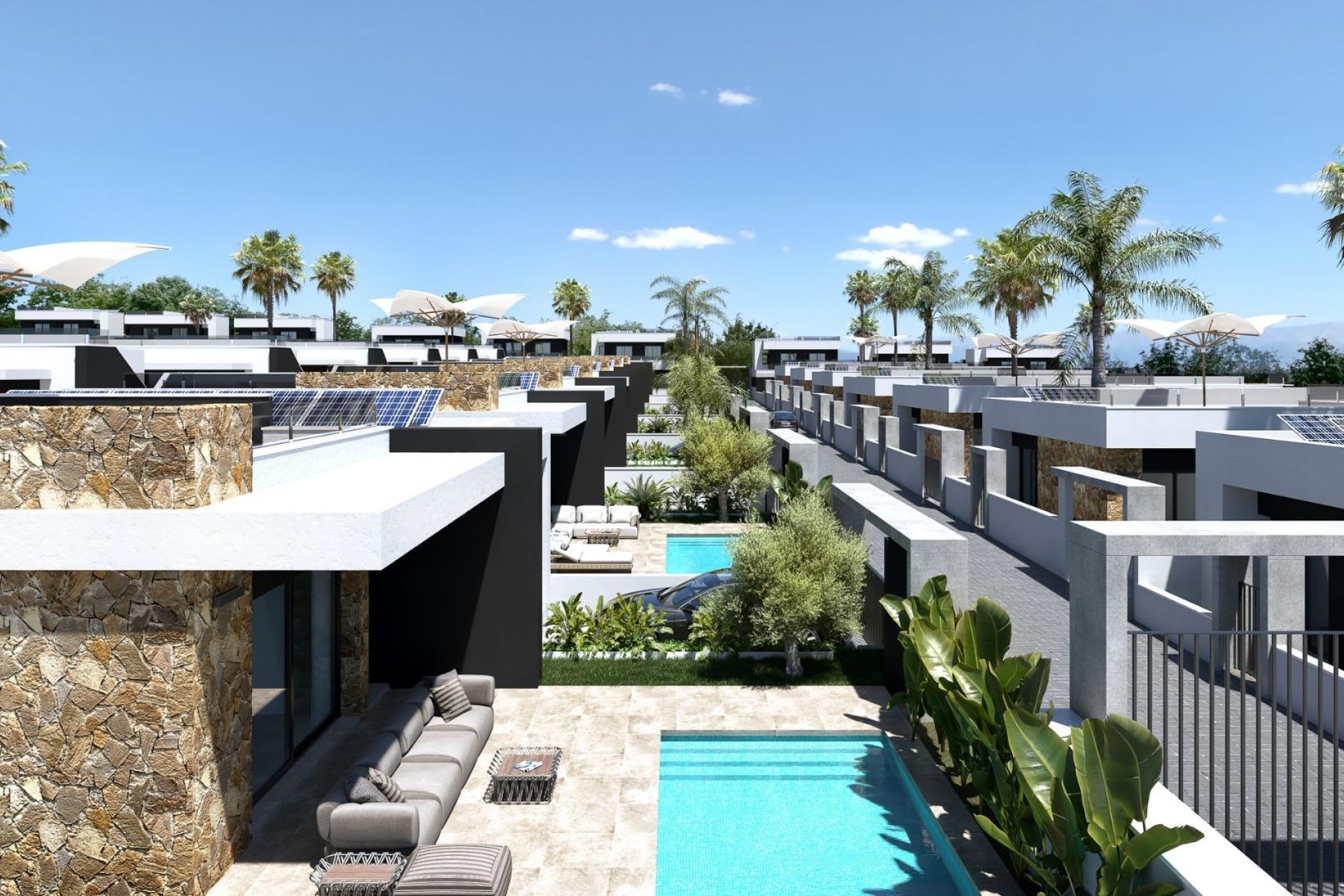 New Build - villa -
Ciudad Quesada - Lo Marabú