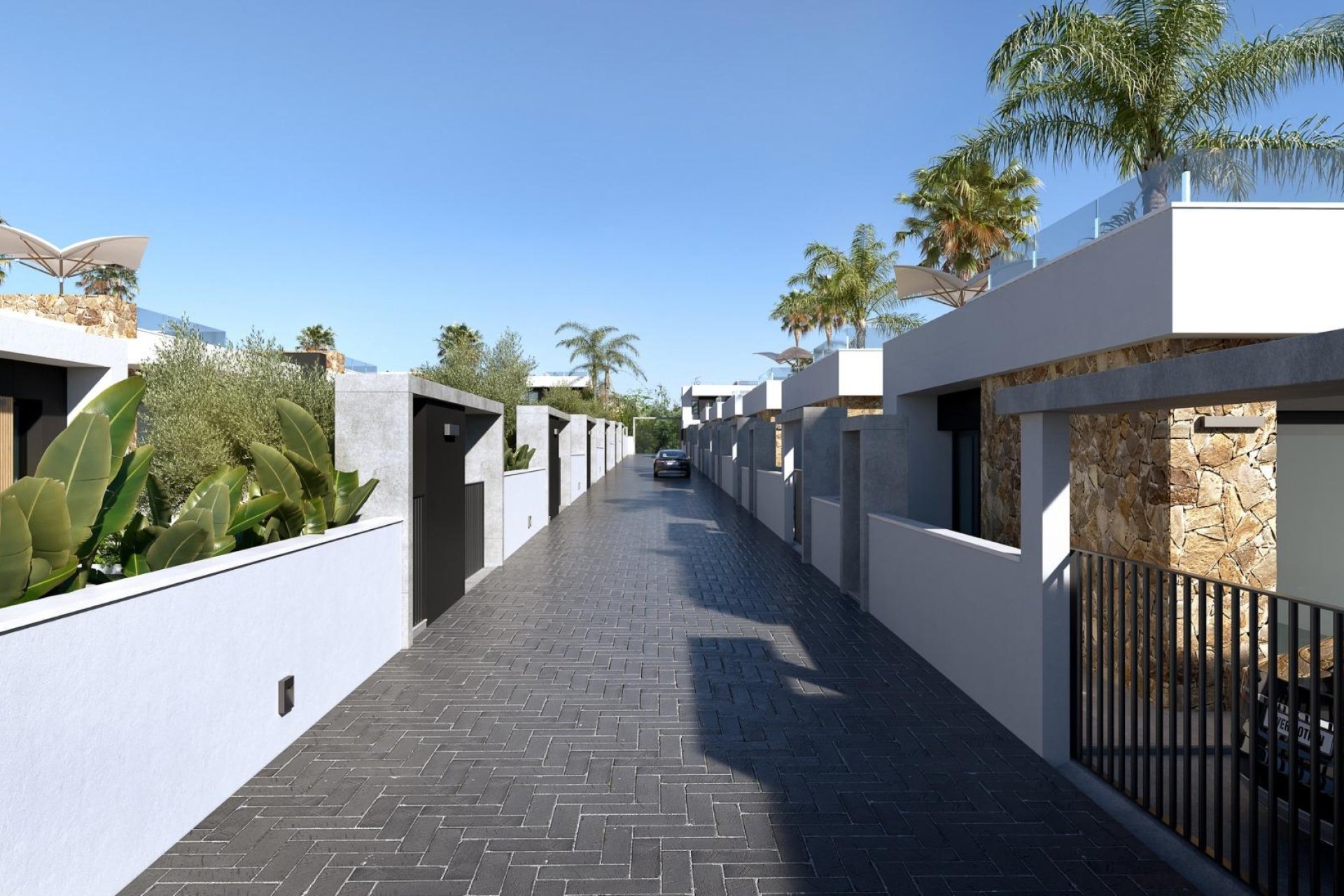 New Build - villa -
Ciudad Quesada - Lo Marabú