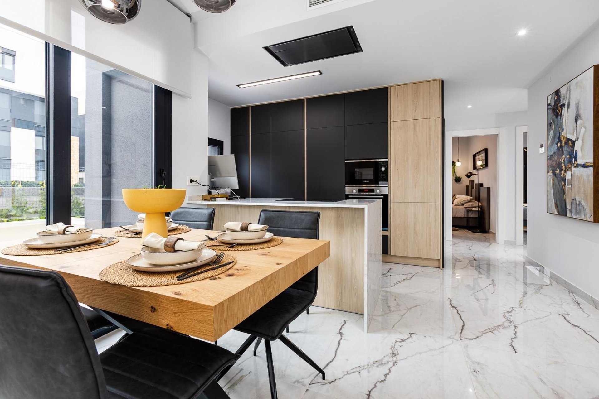 New Build - villa -
Ciudad Quesada - Lo Marabú