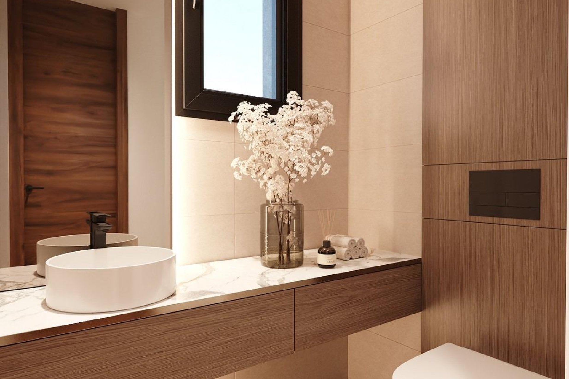 New Build - villa -
Cuevas Del Almanzora - Desert Springs Golf Club