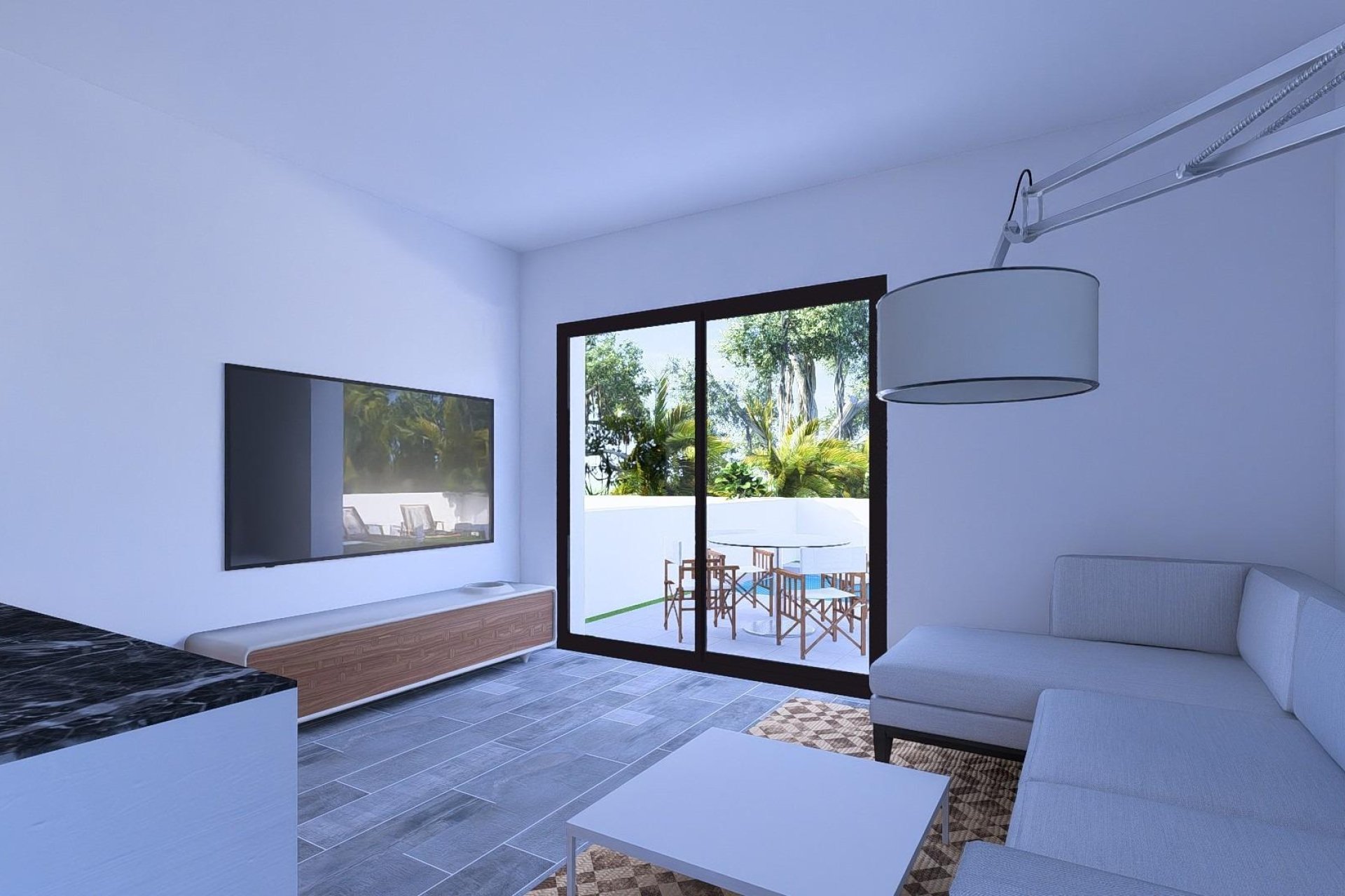 New Build - villa -
Daya Nueva - Pueblo