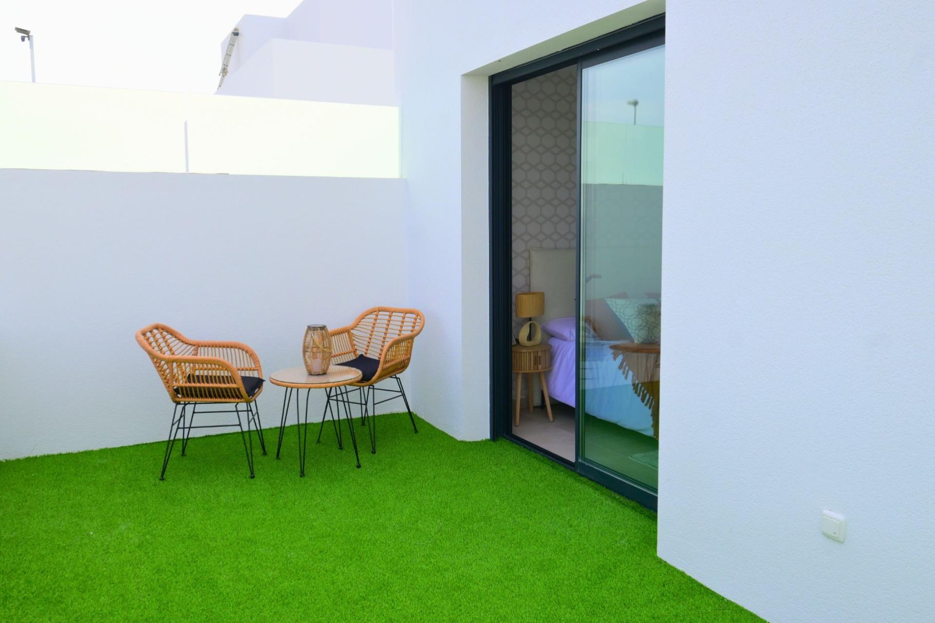 New Build - villa -
Dolores - polideportivo