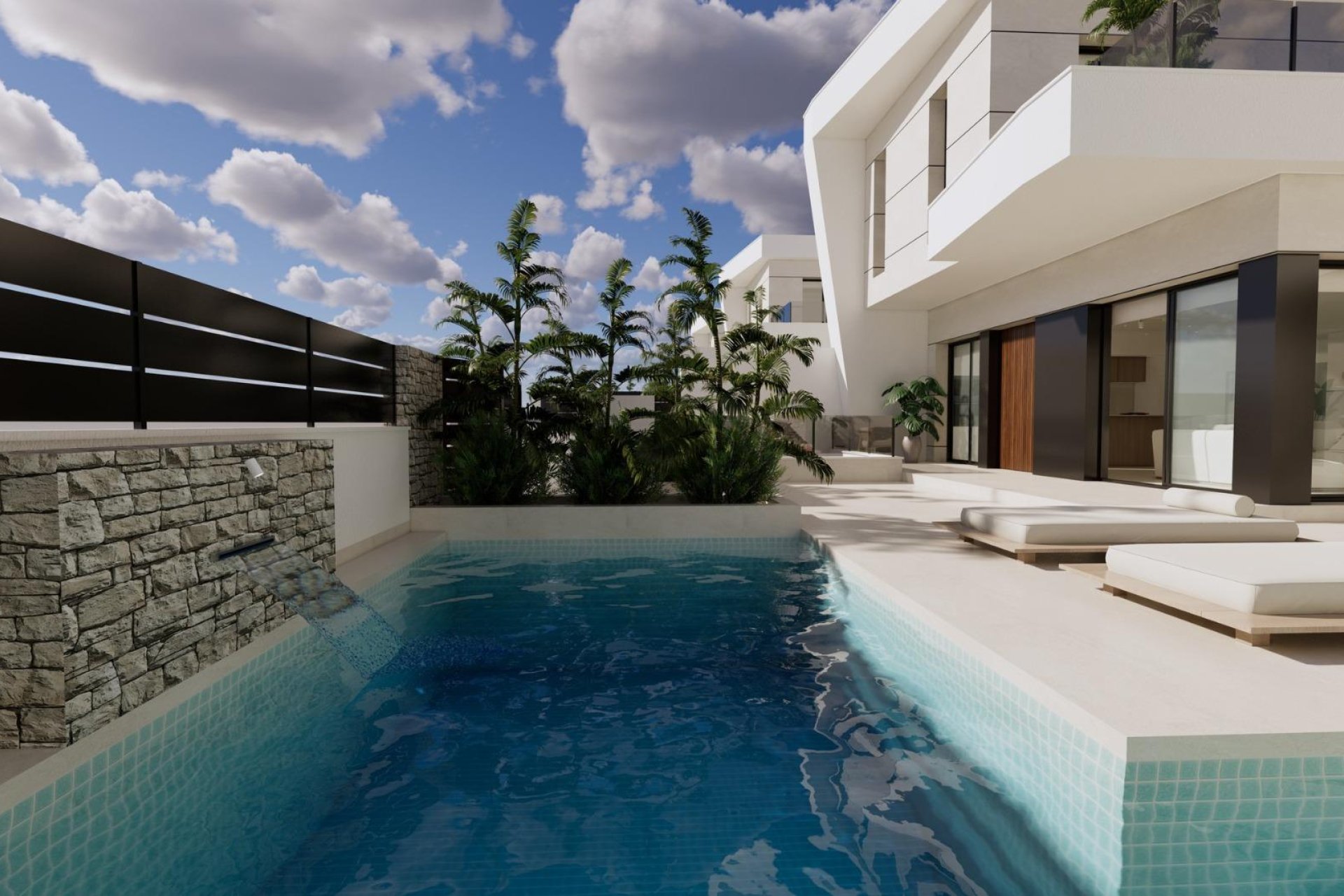 New Build - villa -
Dolores - Sector 3