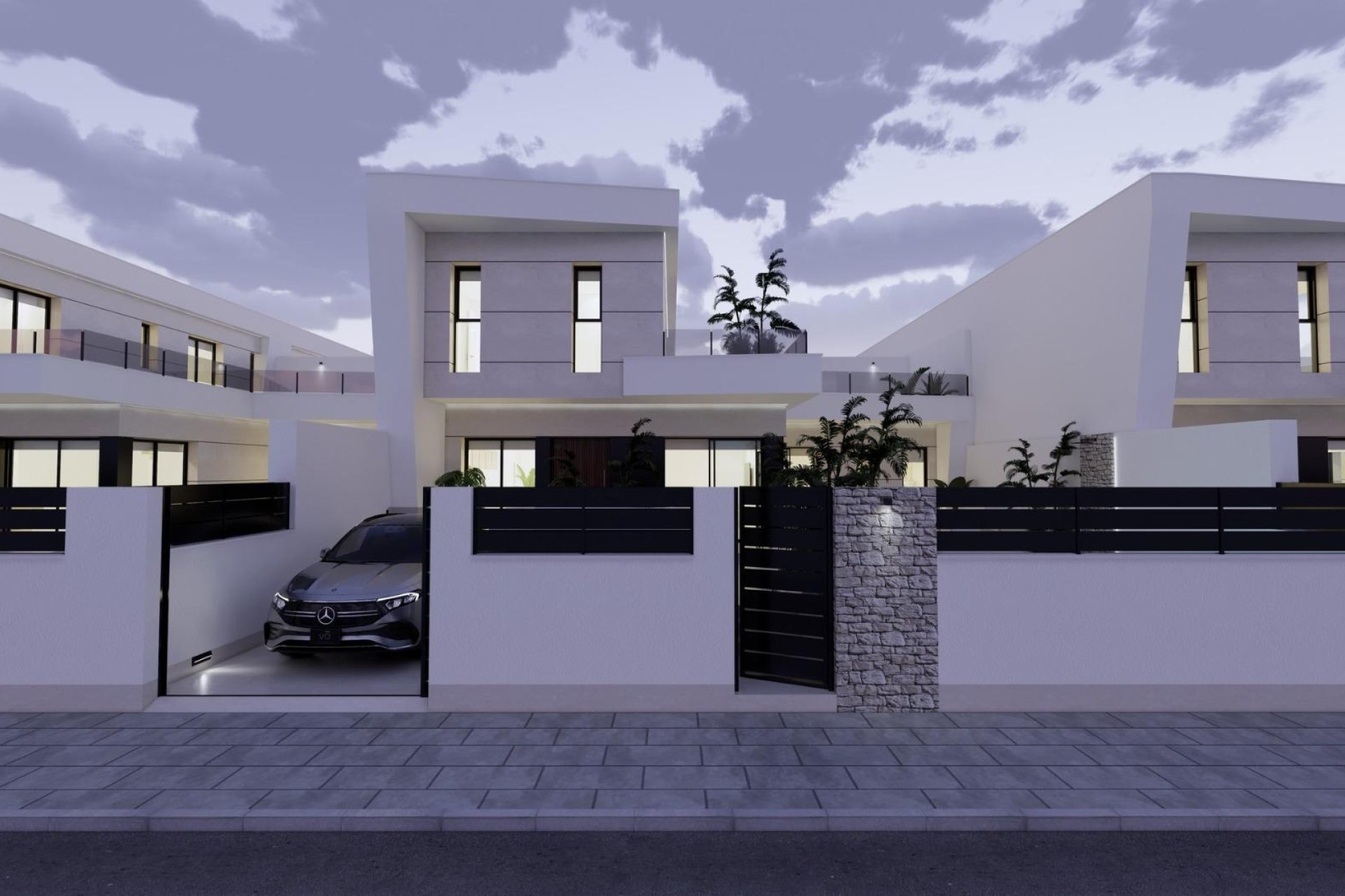 New Build - villa -
Dolores - Sector 3