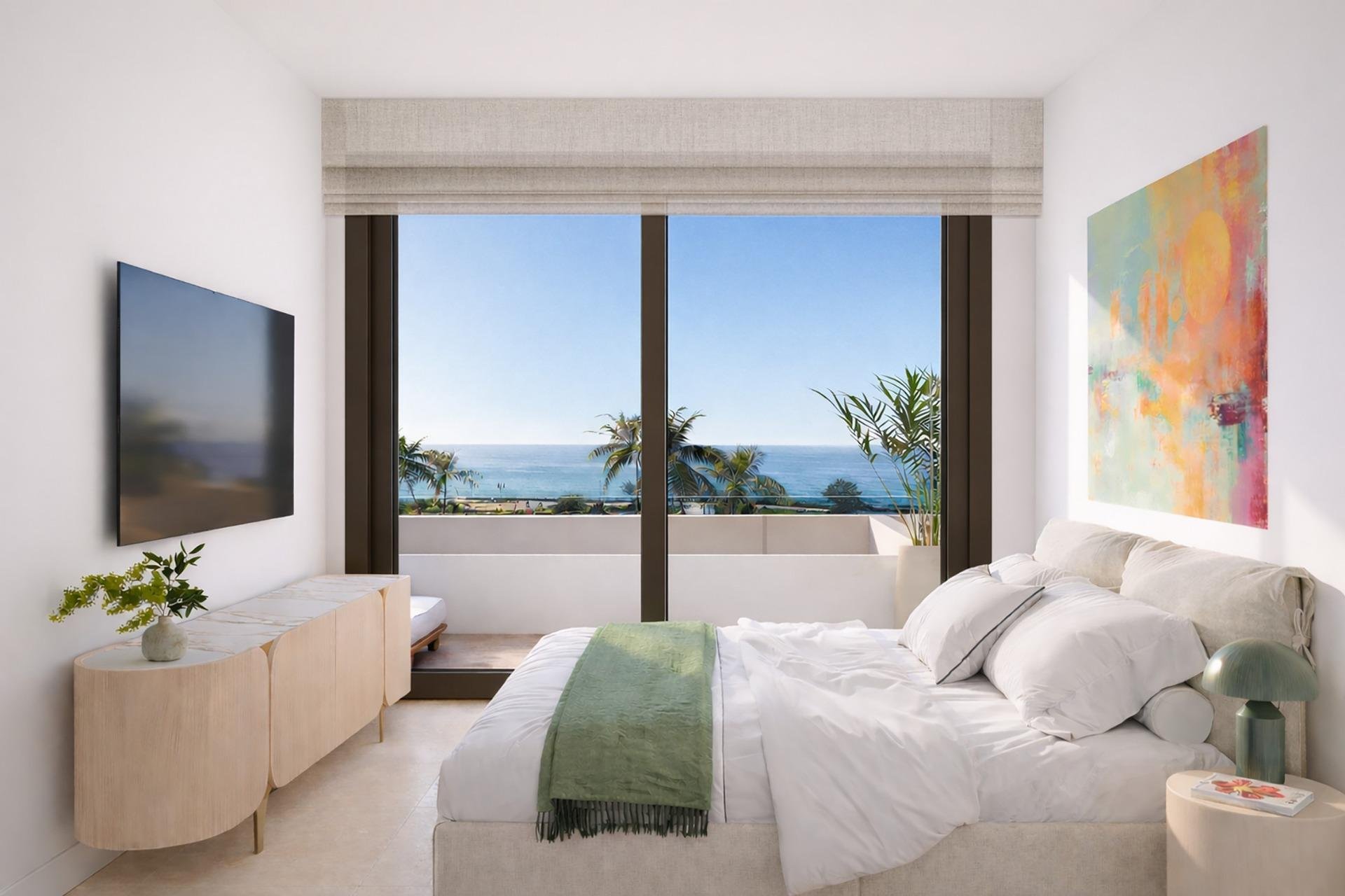 New Build - villa -
El Campello - Platja de L´Amerador