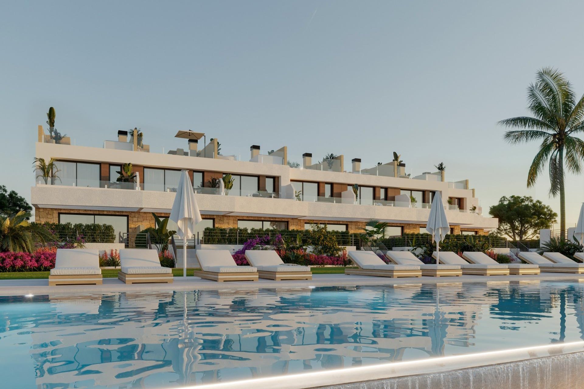 New Build - villa -
El Campello - Platja de L´Amerador