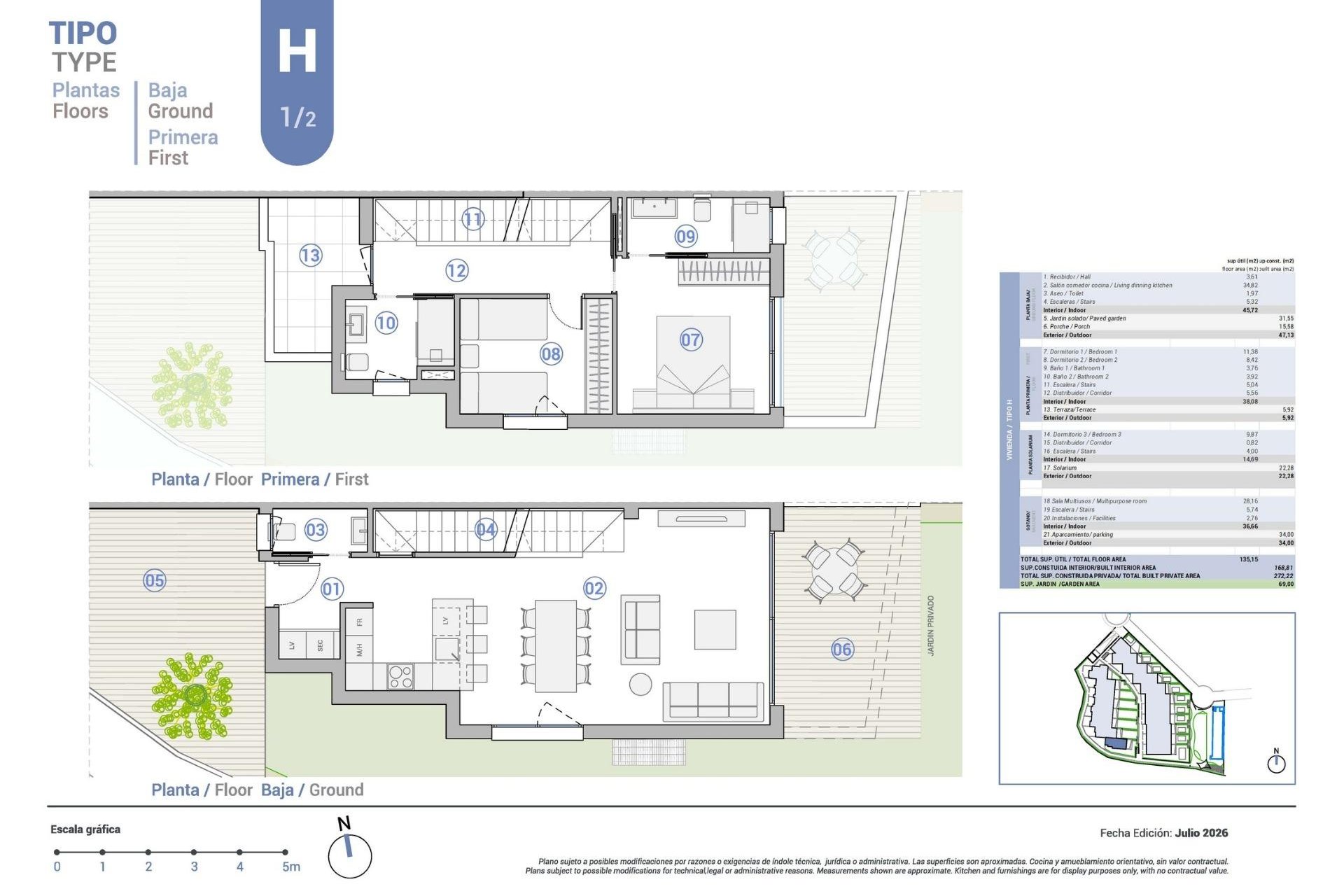 New Build - villa -
El Campello - Platja de L´Amerador