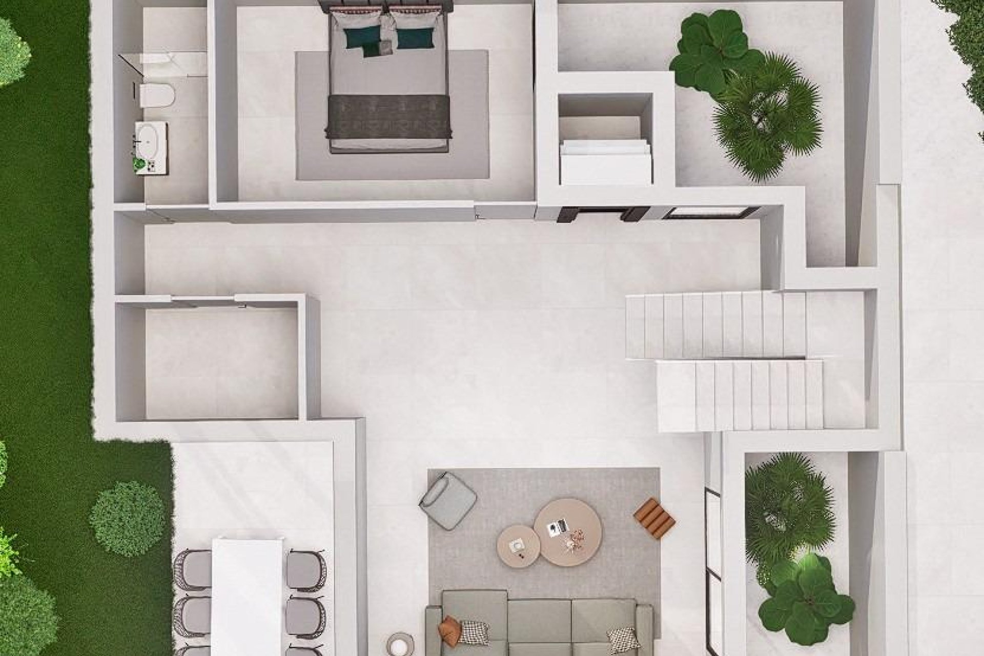 New Build - villa -
Finestrat - Balcón De Finestrat