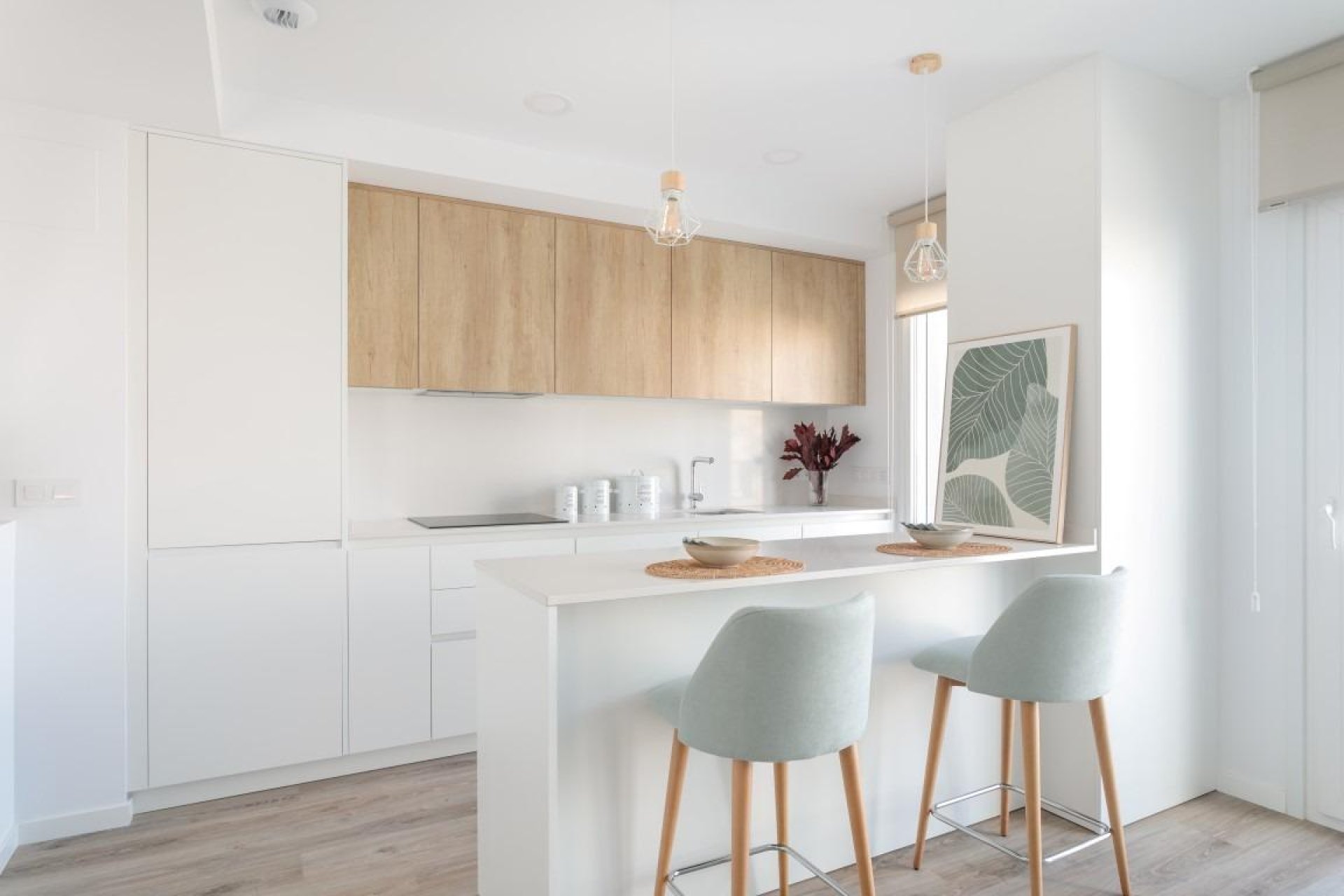 New Build - villa -
Finestrat - Balcón De Finestrat